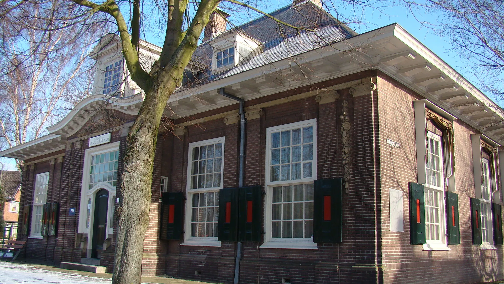 Photo showing: Museum Kennemerland at Beverwijk