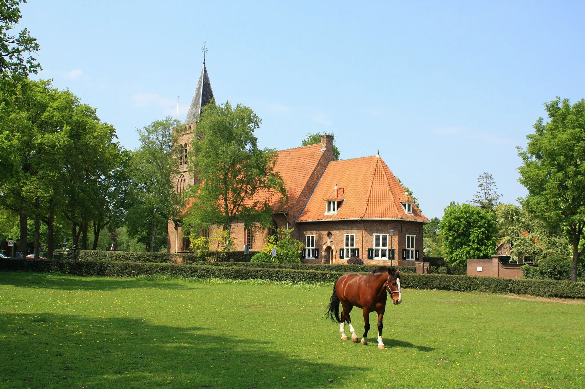 Photo showing: This is an image of rijksmonument number 9623