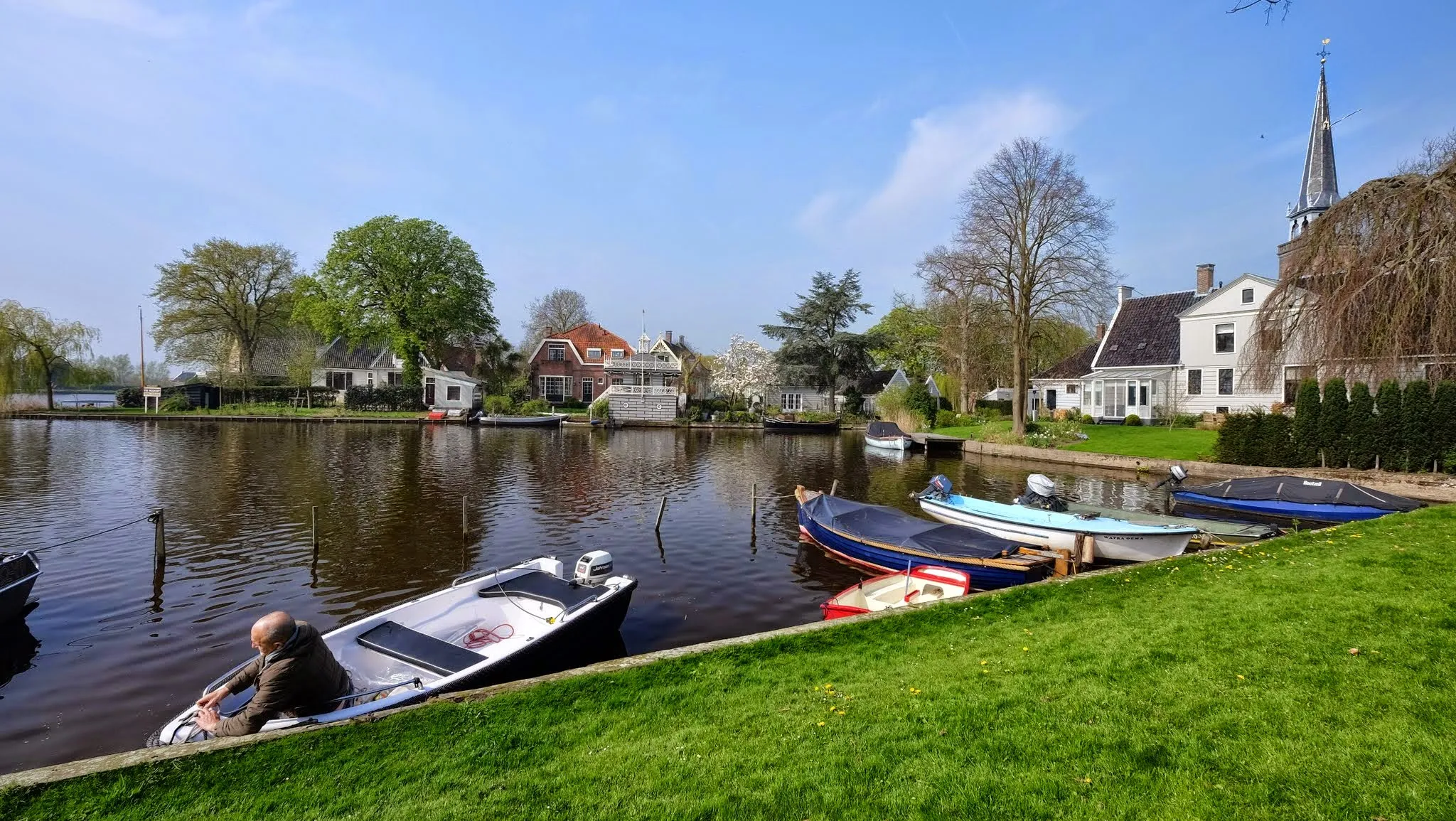 Photo showing: 1151 Broek in Waterland, Netherlands