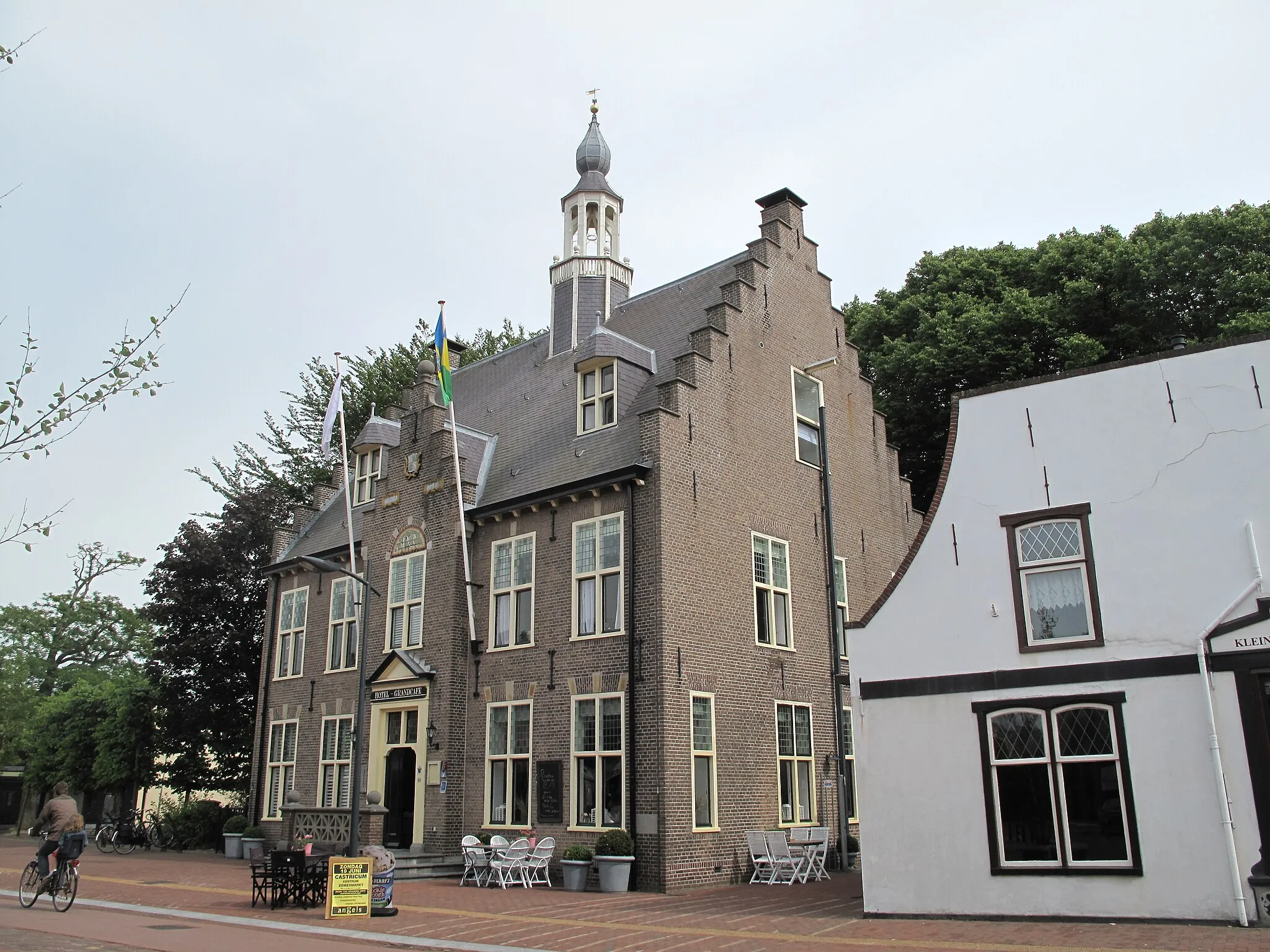 Photo showing: This is an image of a municipal monument in Castricum with number