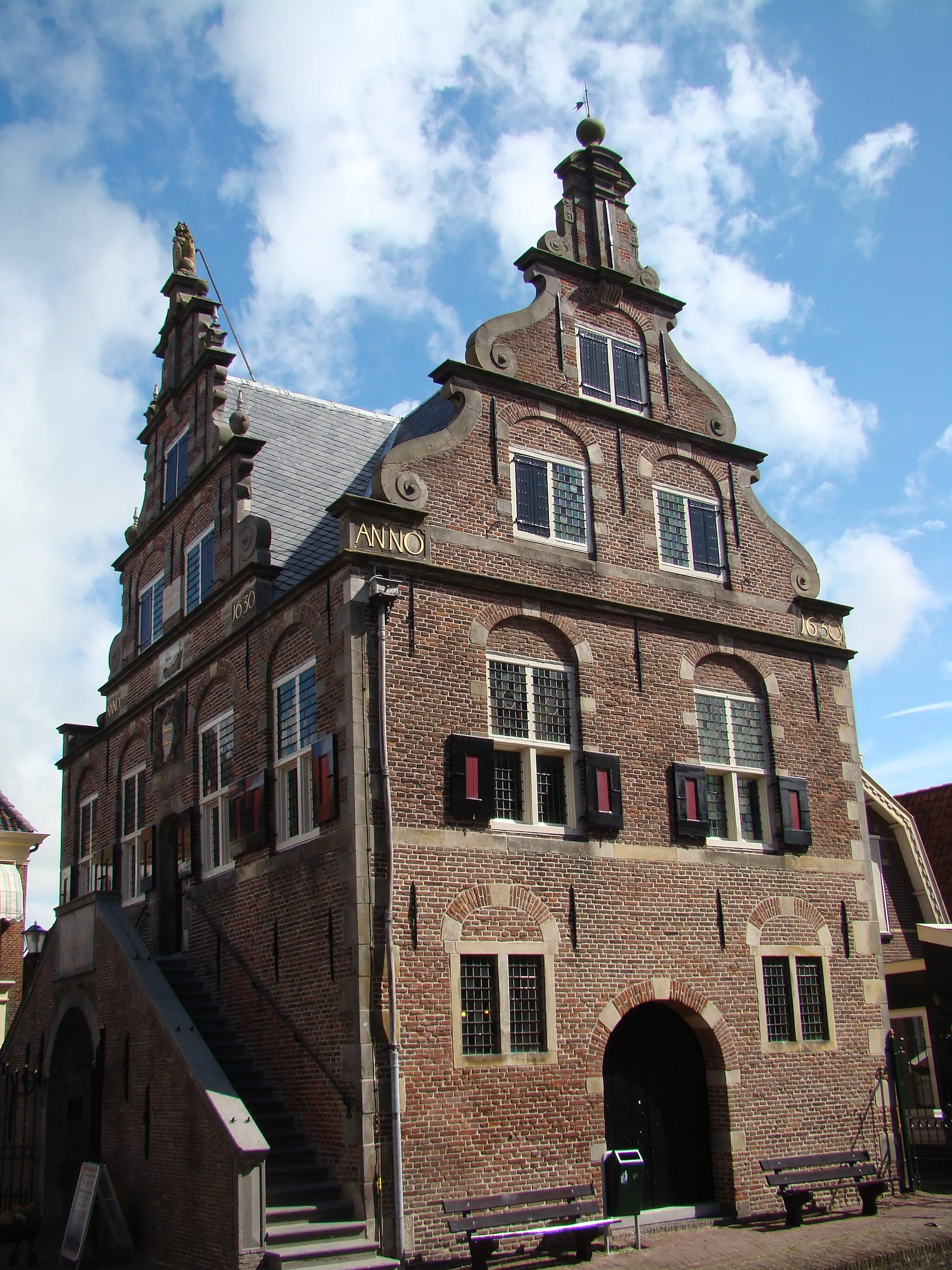 Photo showing: This is an image of rijksmonument number 17090