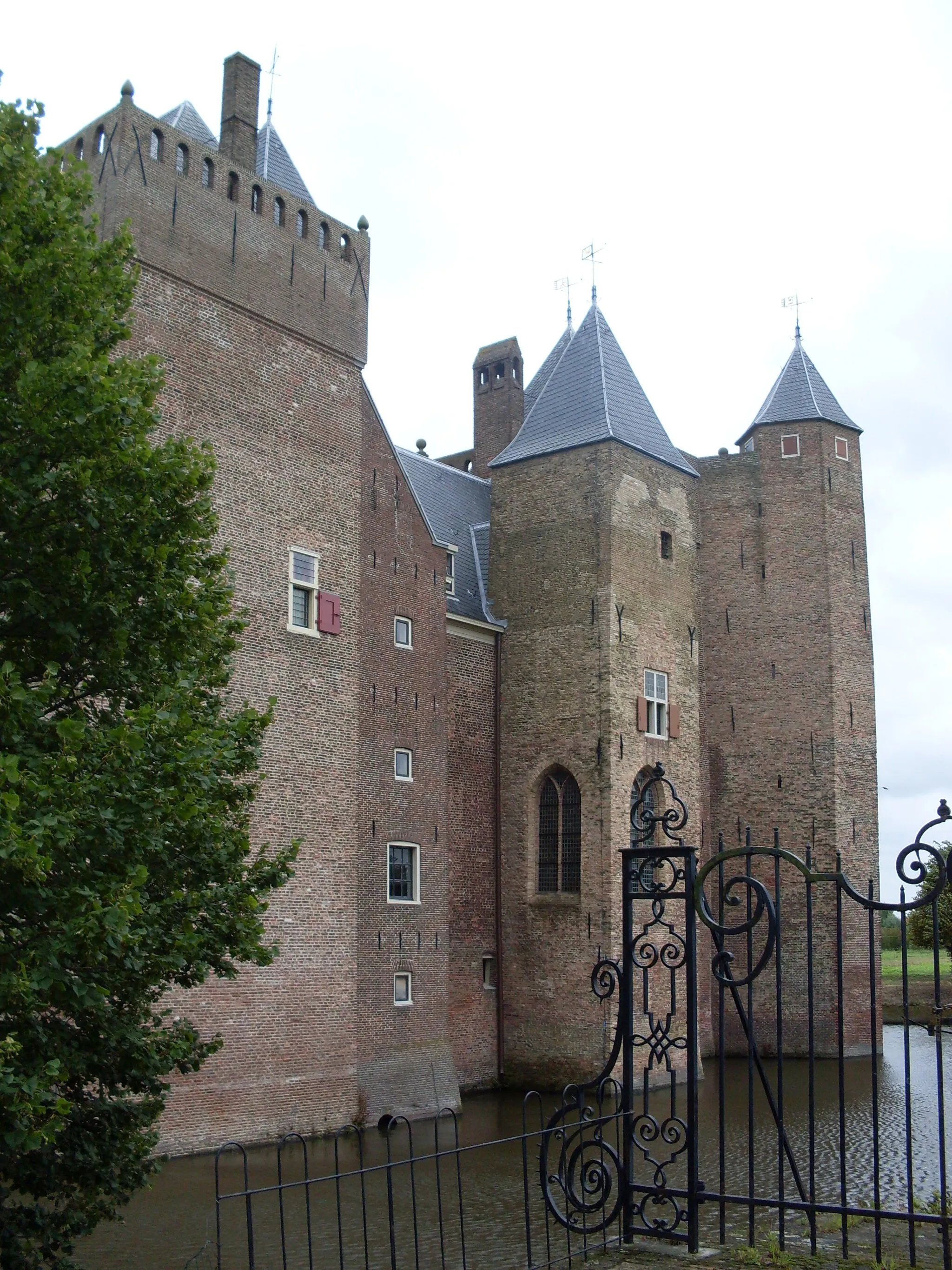 Photo showing: This is an image of rijksmonument number 21210