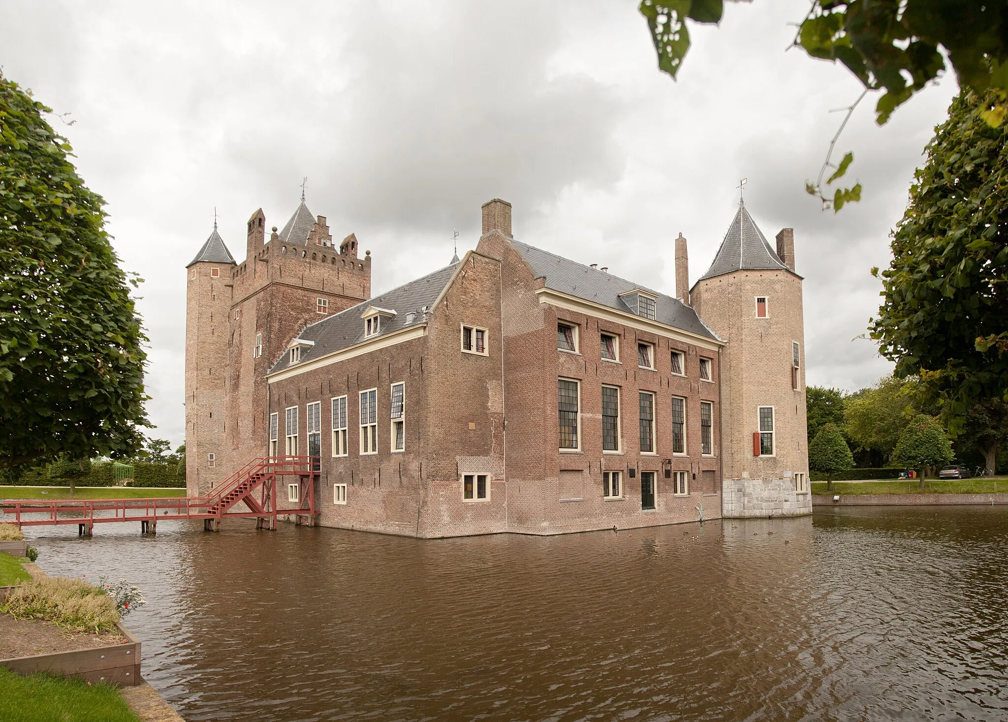 Photo showing: This is an image of rijksmonument number 21210
