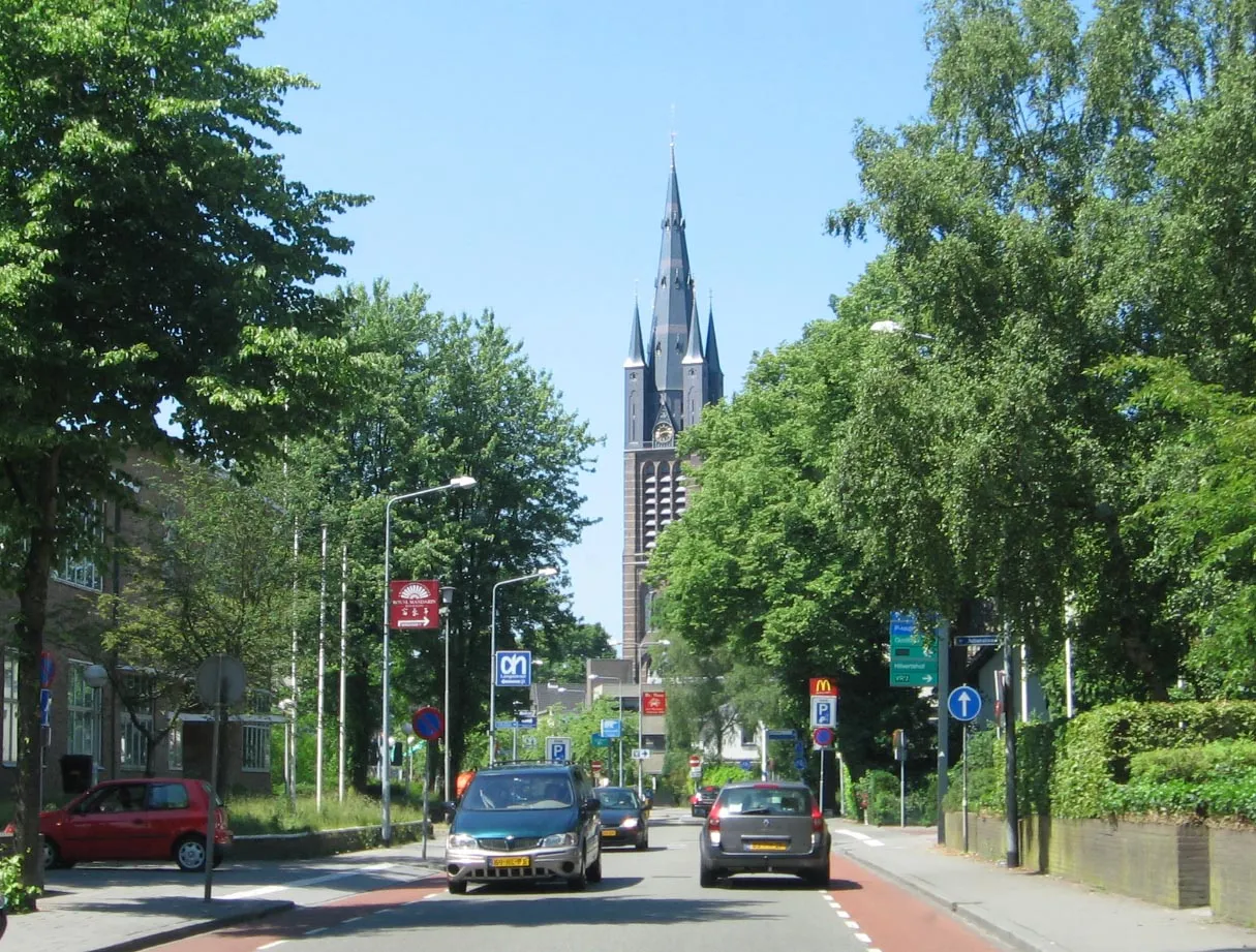 Photo showing: Hilversum, juni 2006
