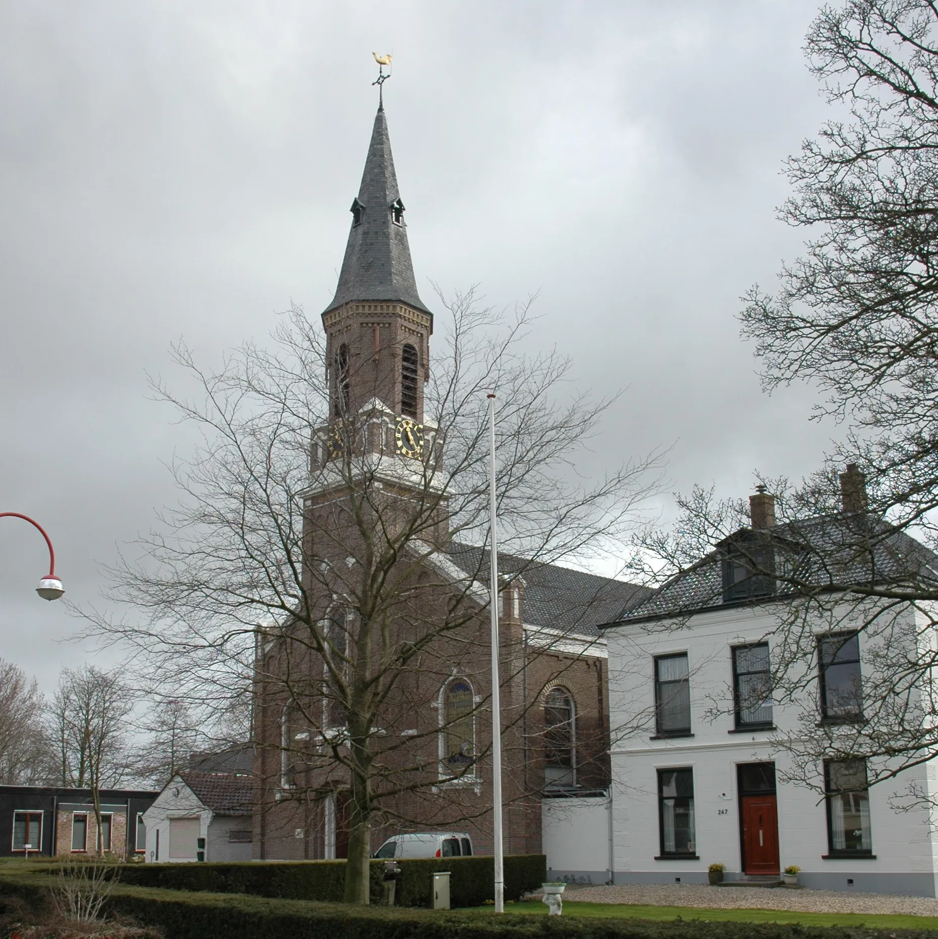 Photo showing: 1433 Kudelstaart, Netherlands
