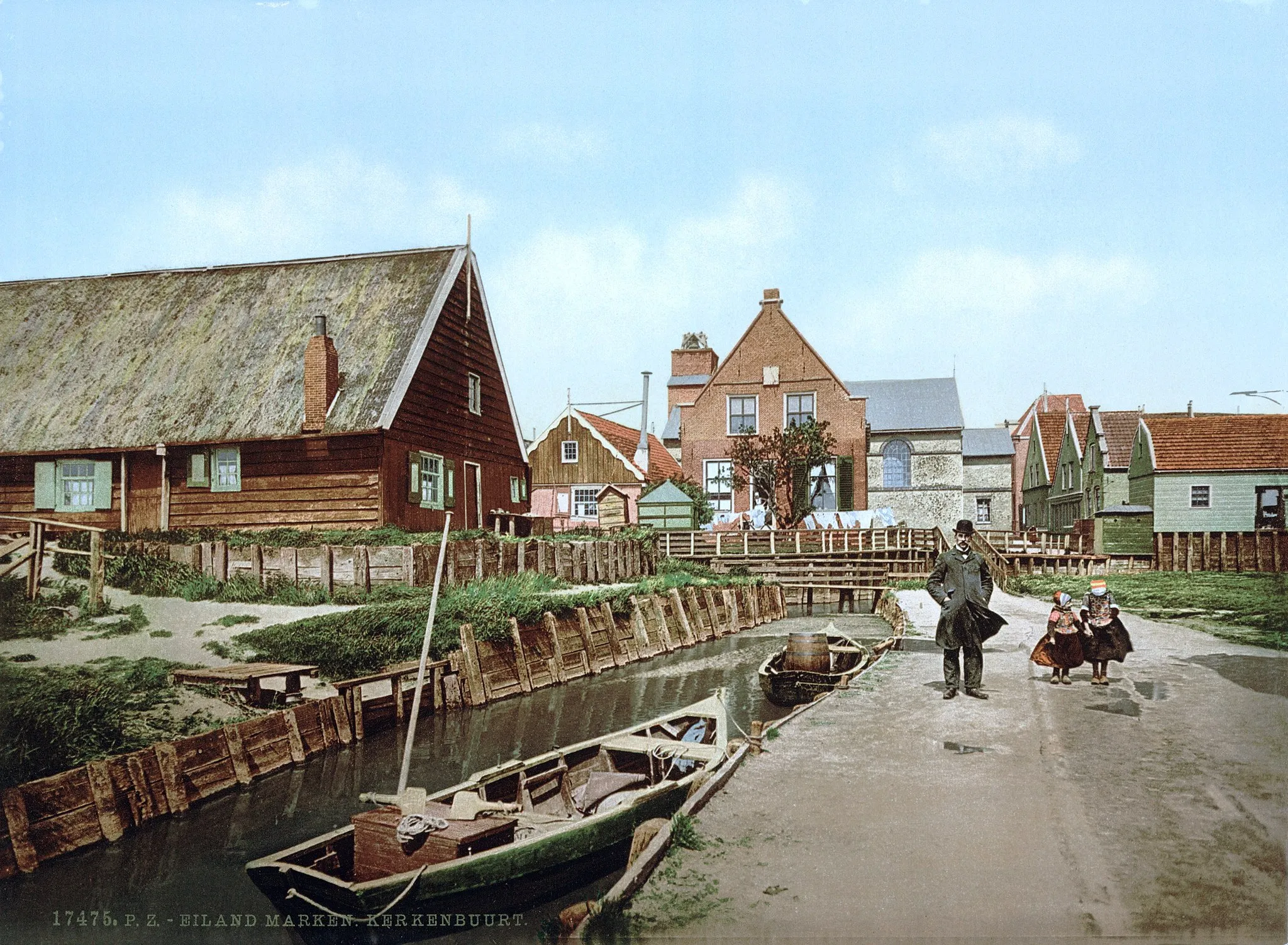 Image of Marken