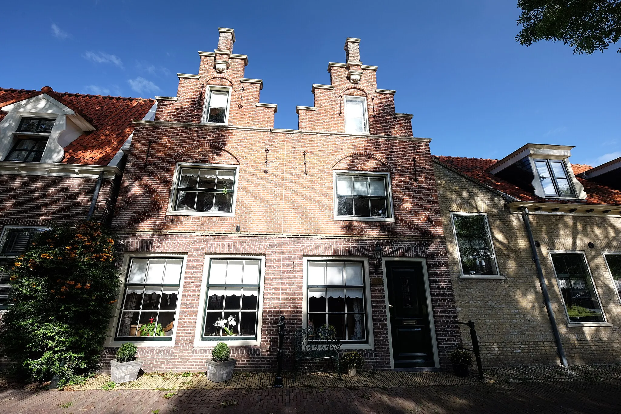 Photo showing: This is an image of rijksmonument number 28349