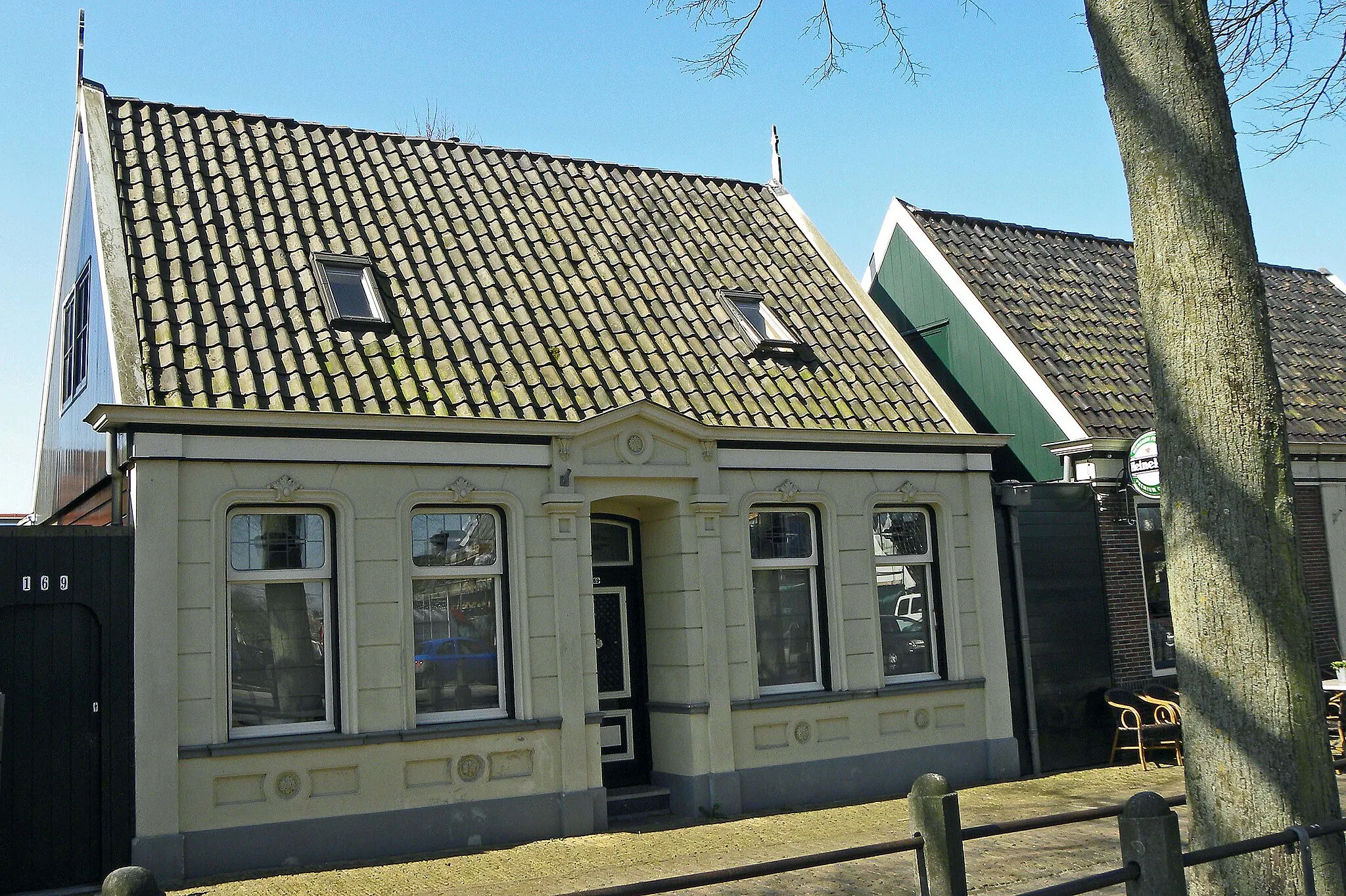 Photo showing: This is an image of rijksmonument number 8805