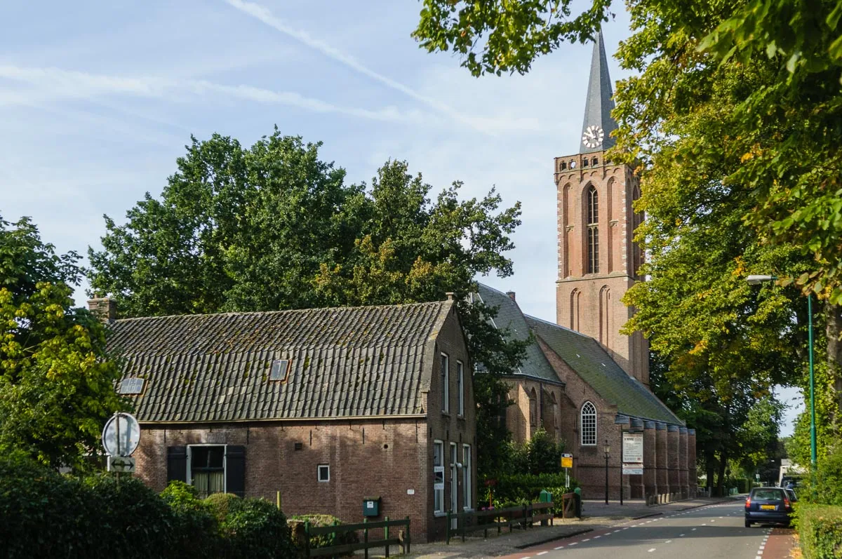 Photo showing: Sijpekerk, Nieuw Loosdrecht, Wijdemeren, Noord Holland, Nederland.