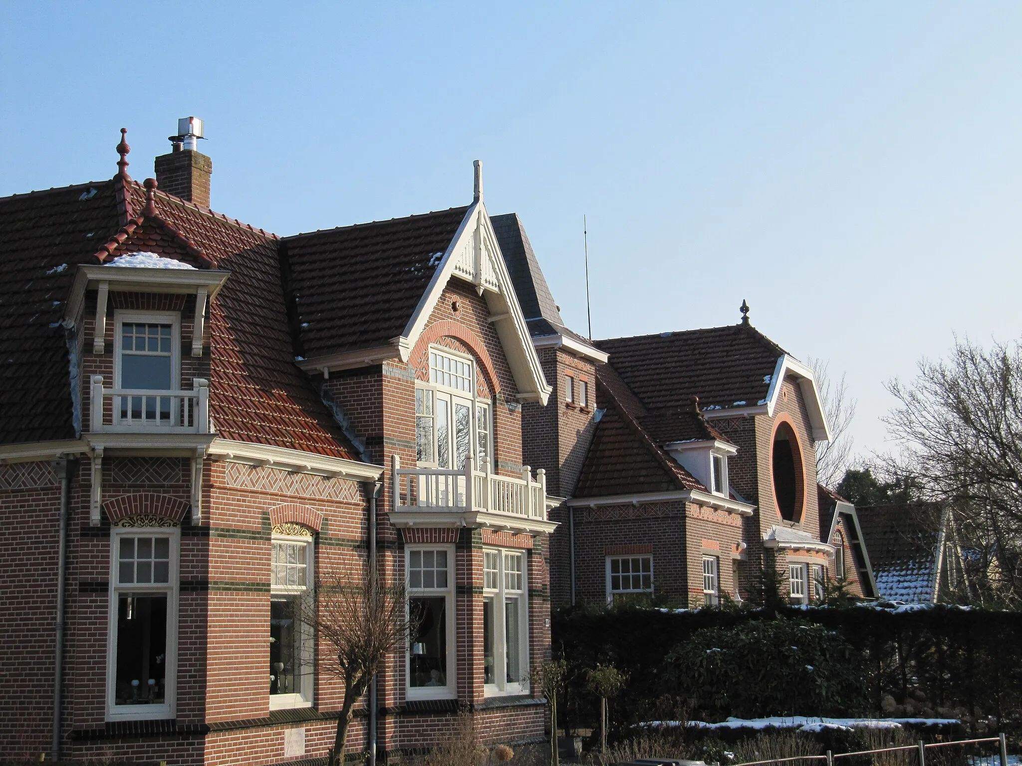 Photo showing: This is an image of a municipal monument in Langedijk with number