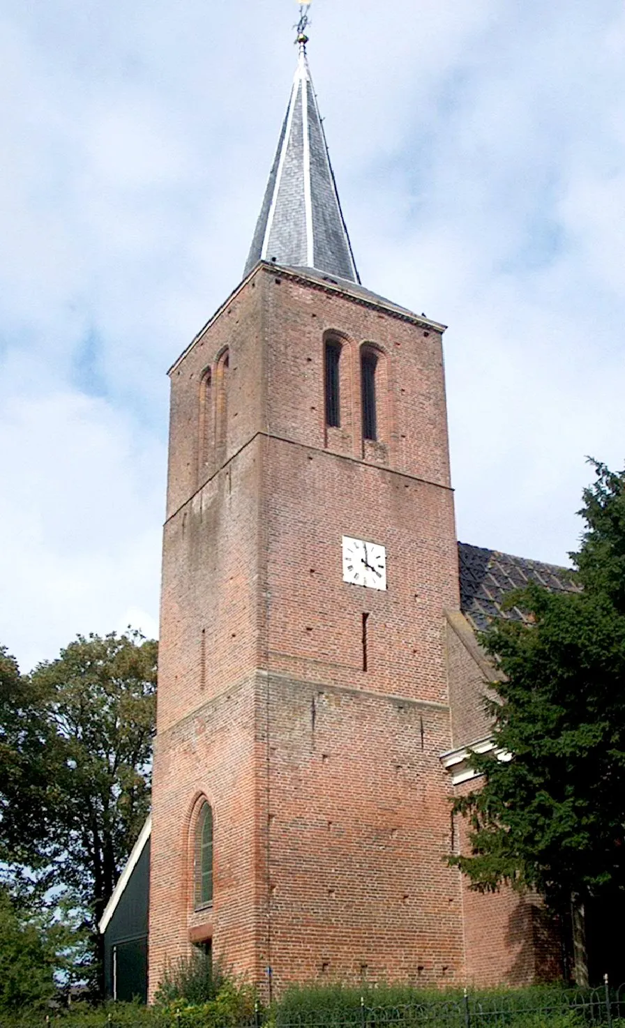 Photo showing: This is an image of rijksmonument number 22617
