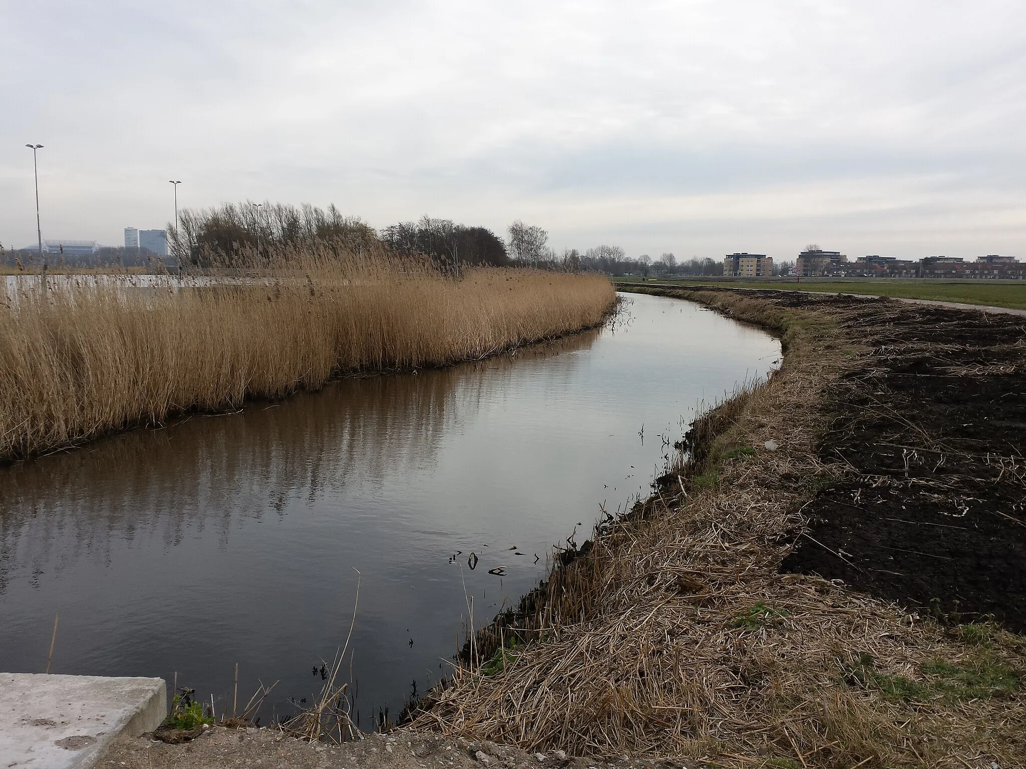 Photo showing: 1191 Ouderkerk aan de Amstel, Netherlands