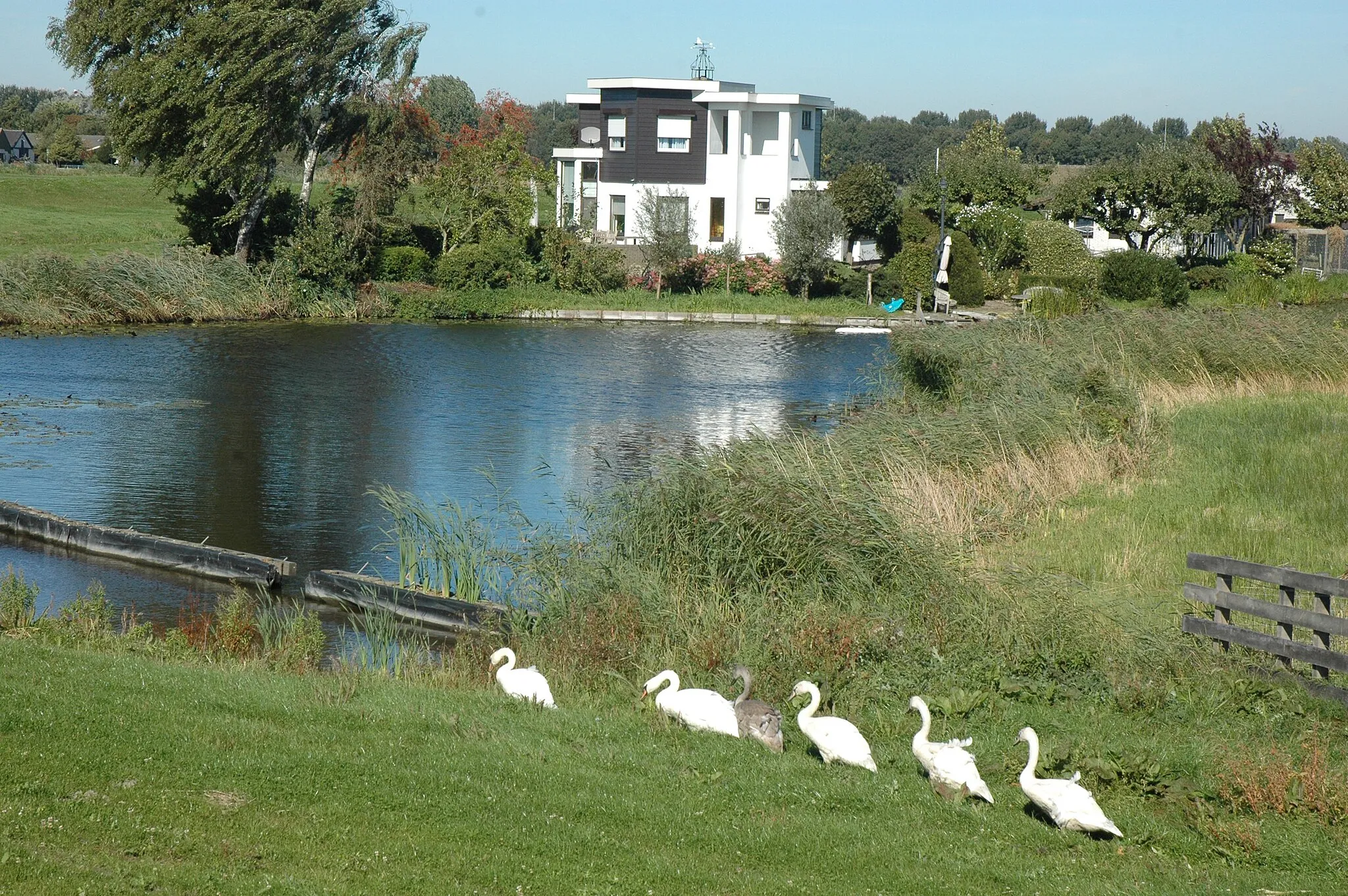 Photo showing: 1191 Ouderkerk aan de Amstel, Netherlands