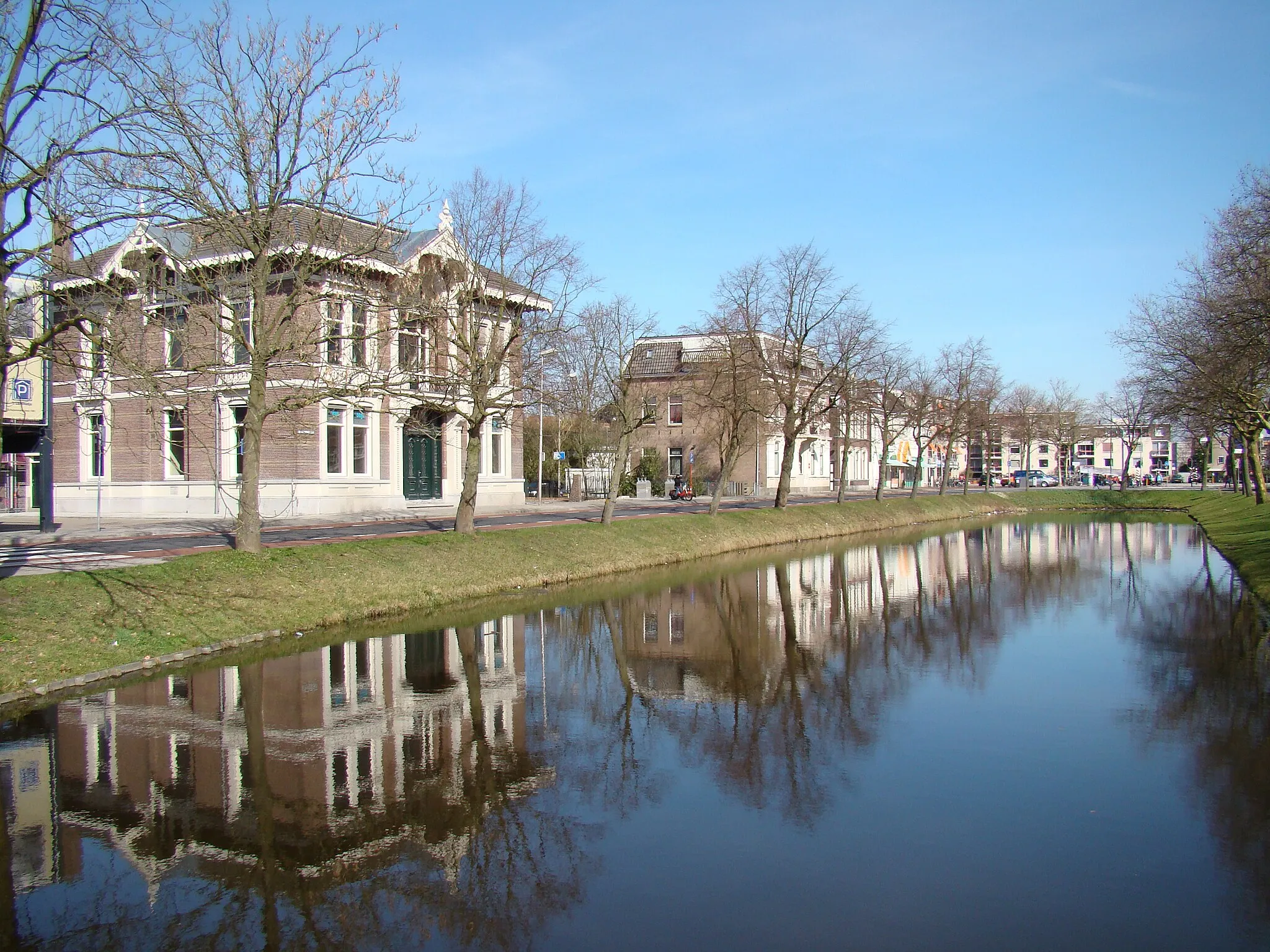 Photo showing: Impressions of the city Purmerend, Netherlands