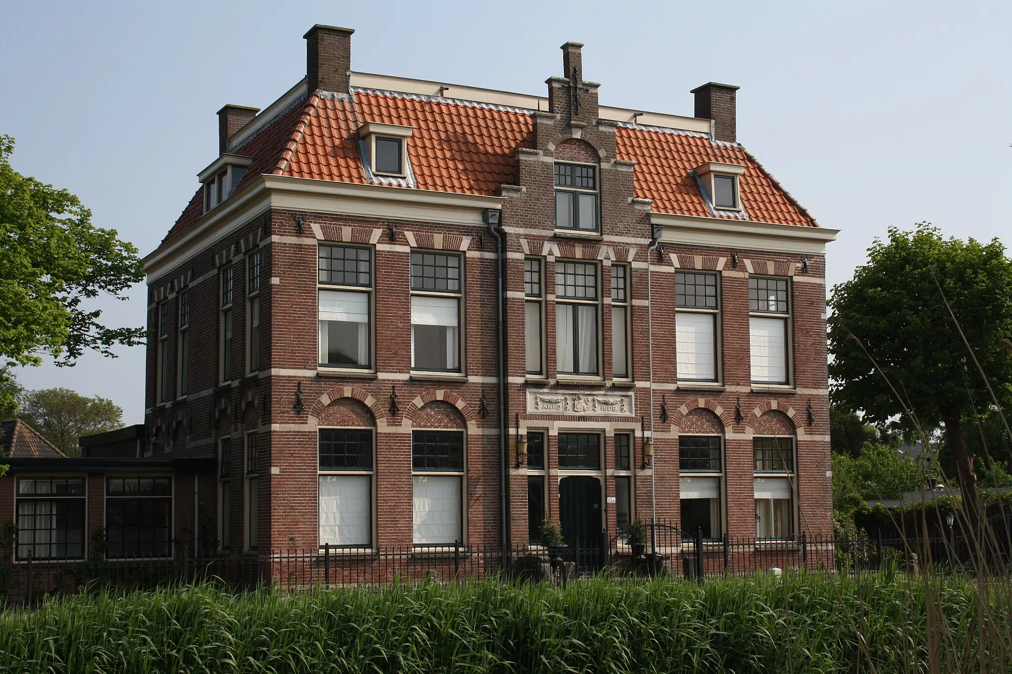 Photo showing: This is an image of rijksmonument number 510005