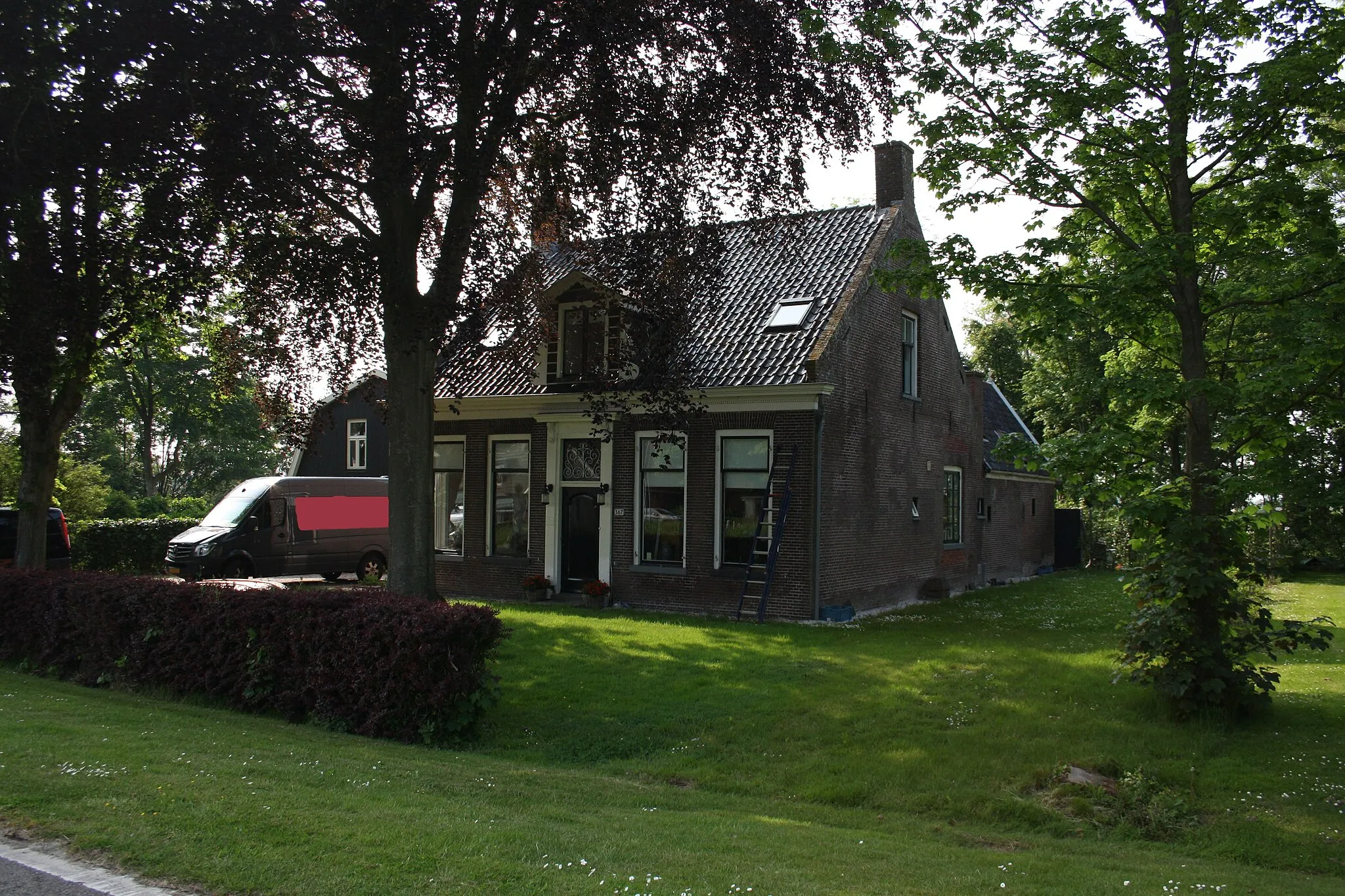 Photo showing: This is an image of rijksmonument number 41929