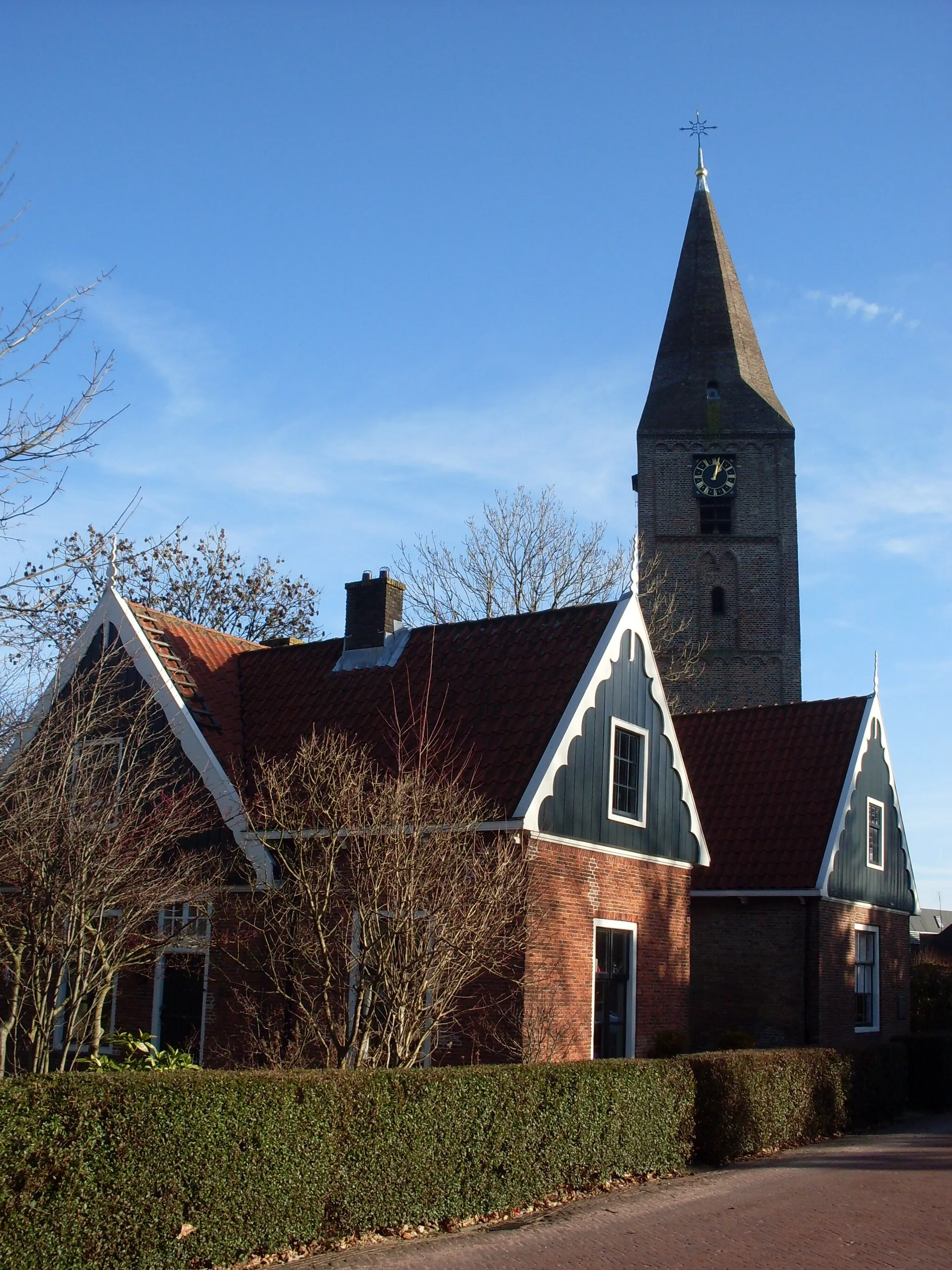 Image of Uitgeest