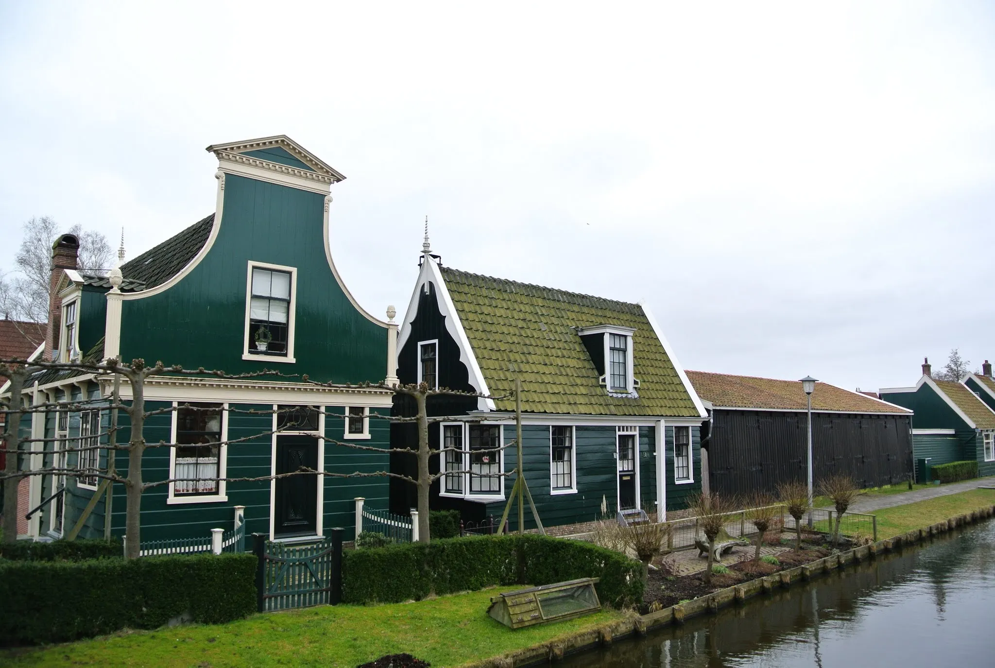 Photo showing: 1544 Zaandijk, Netherlands