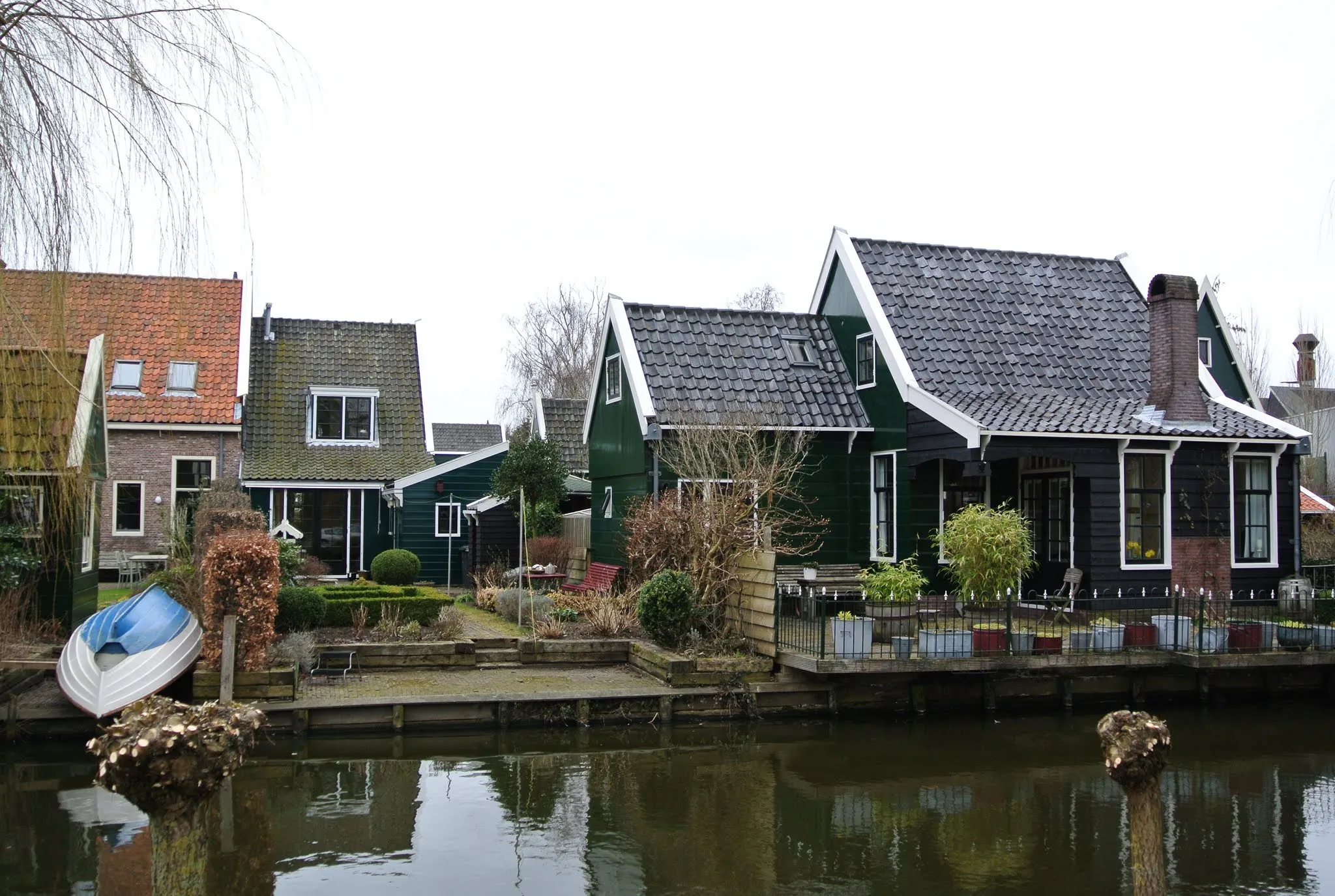 Photo showing: 1544 Zaandijk, Netherlands