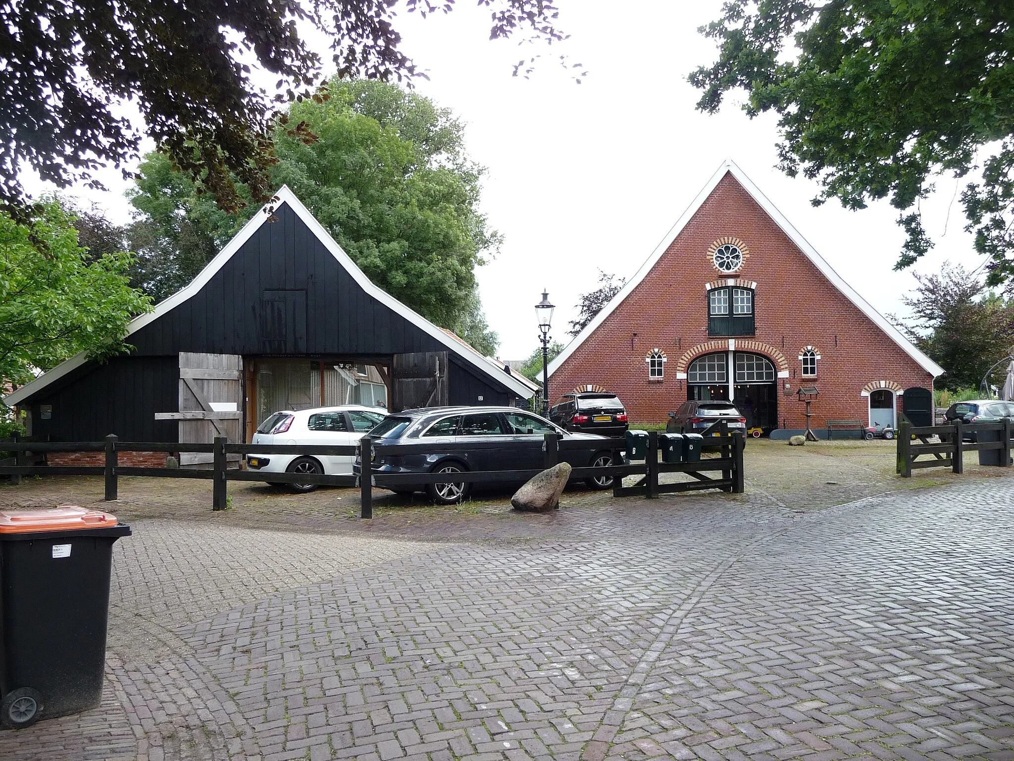 Photo showing: This is an image of a municipal monument in Borne with number