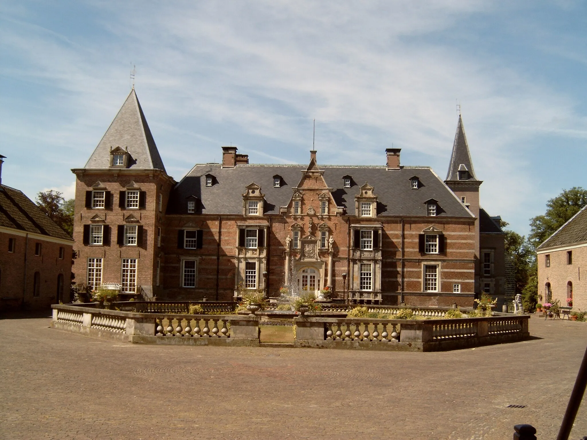 Photo showing: Delden, kasteel Twickel