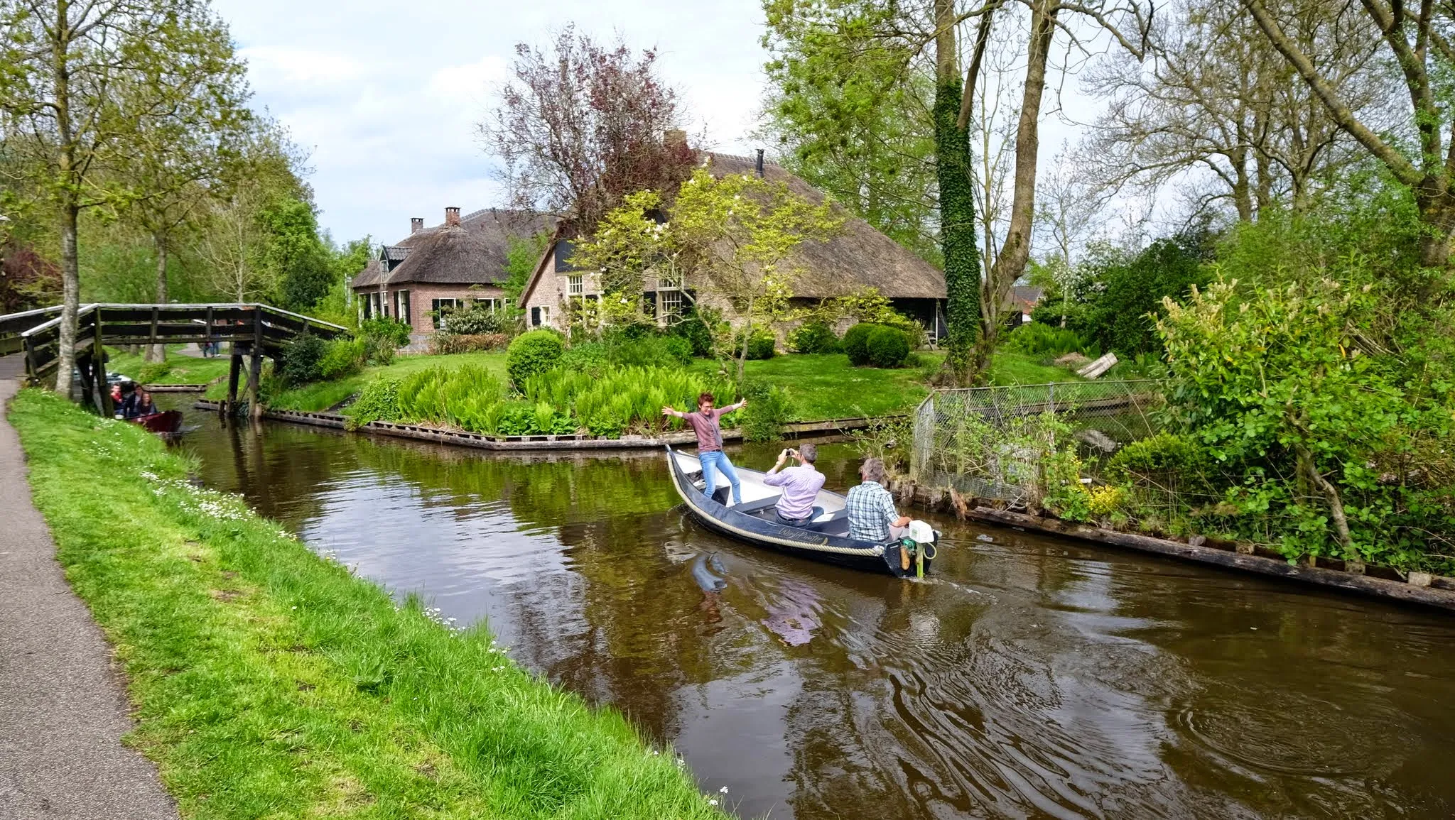 Photo showing: 8355 Giethoorn, Netherlands