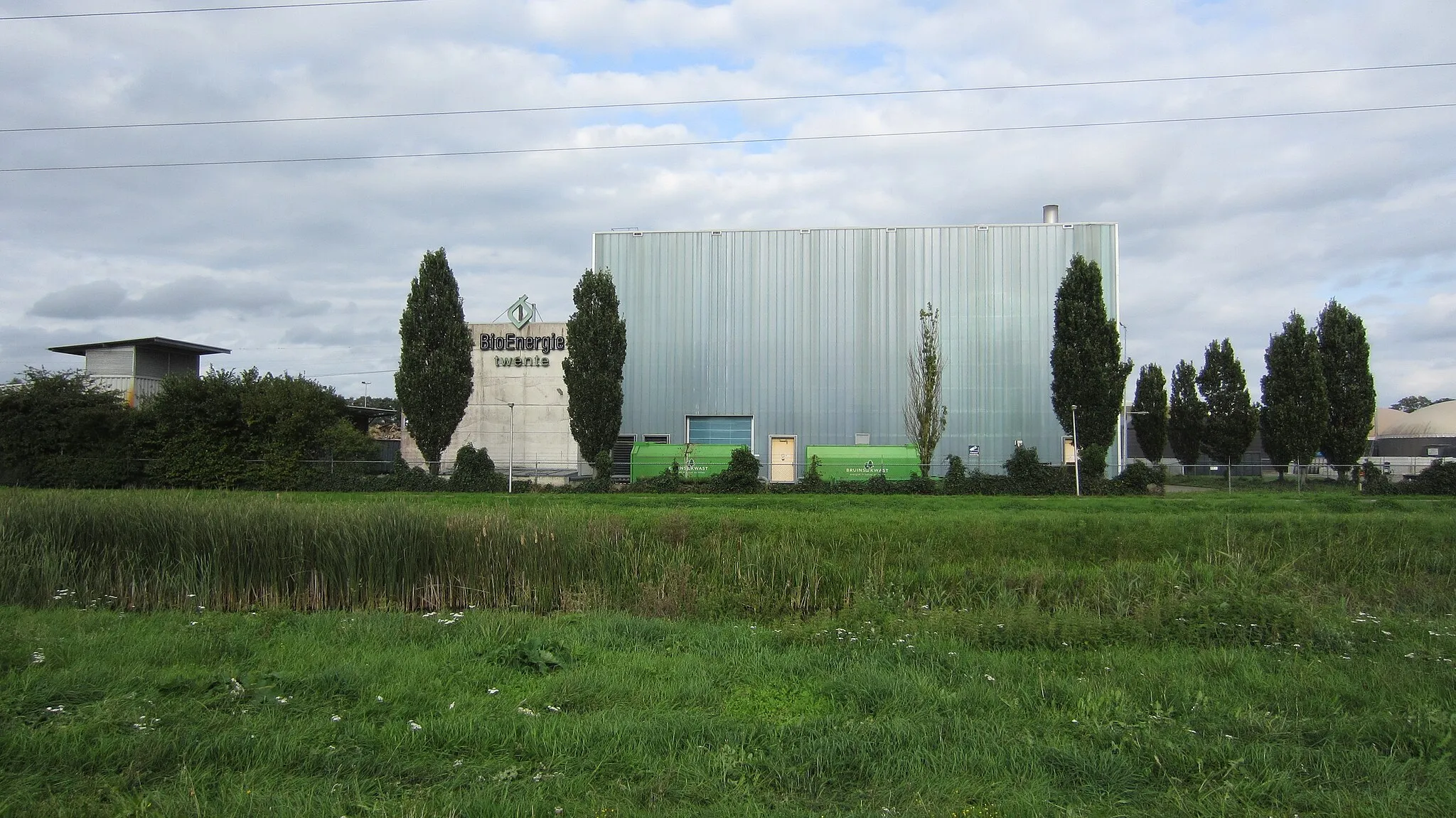 Photo showing: BioEnergie Twente, Goor.