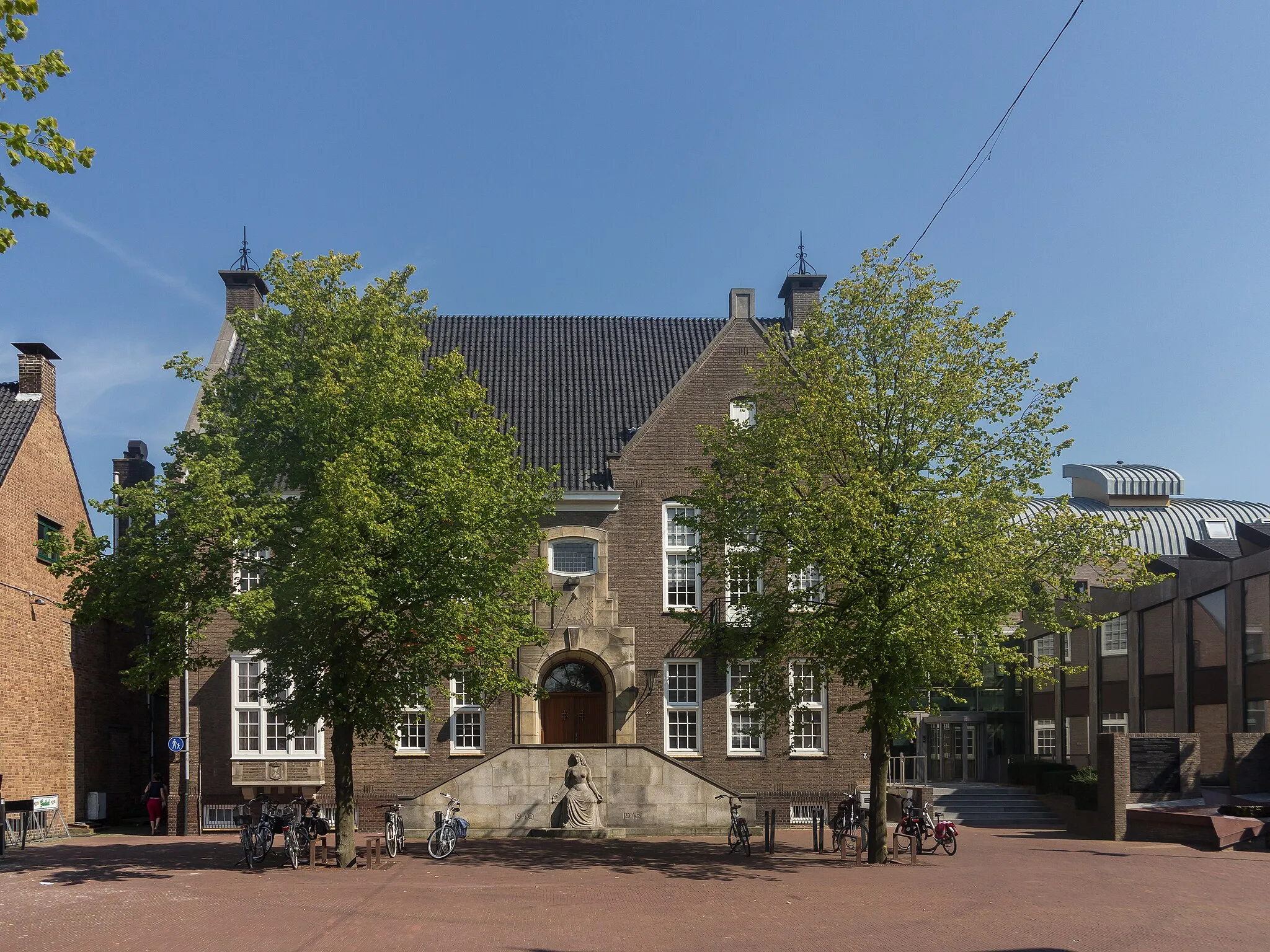 Photo showing: Haaksbergen, townhall