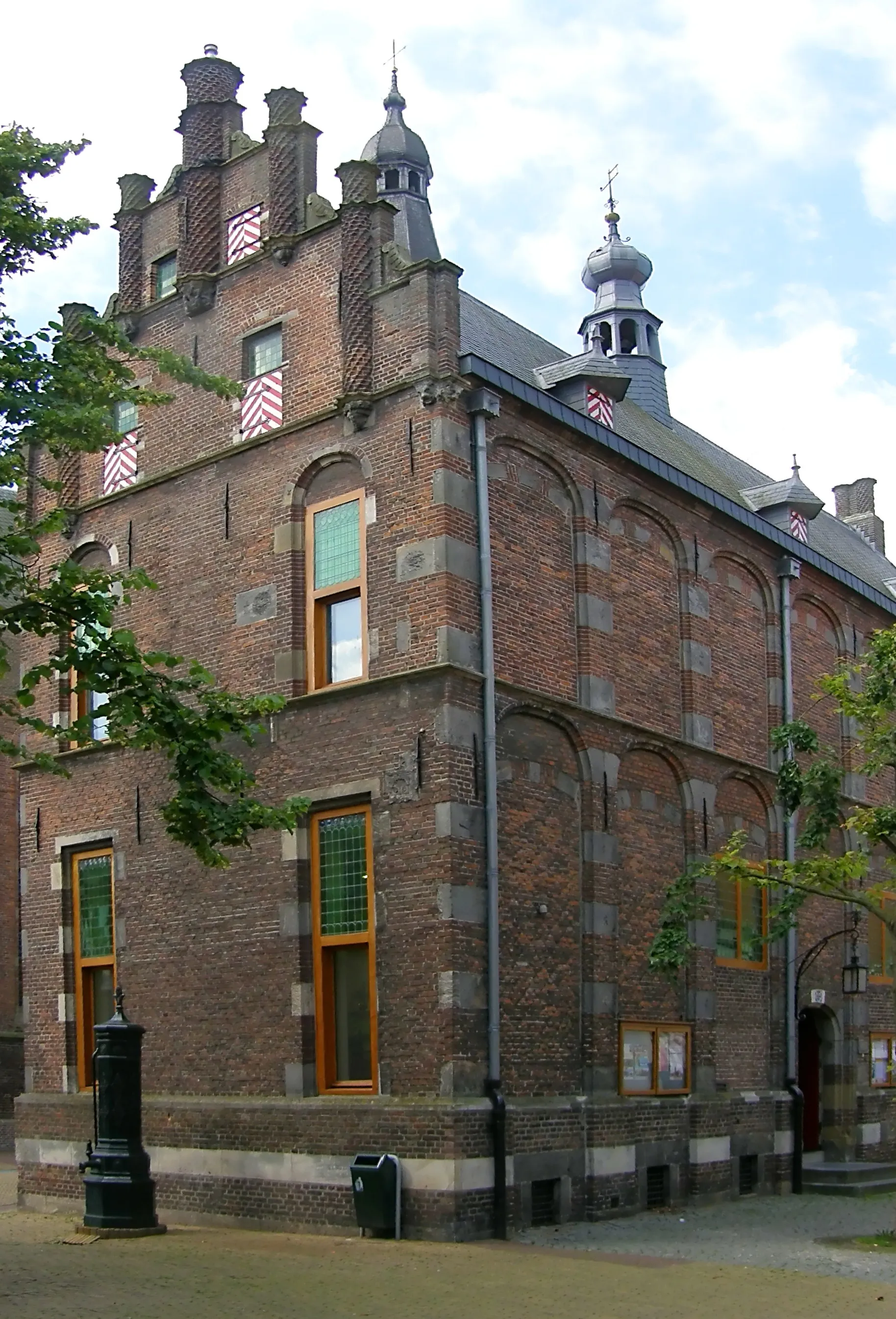Photo showing: This is an image of rijksmonument number 20896