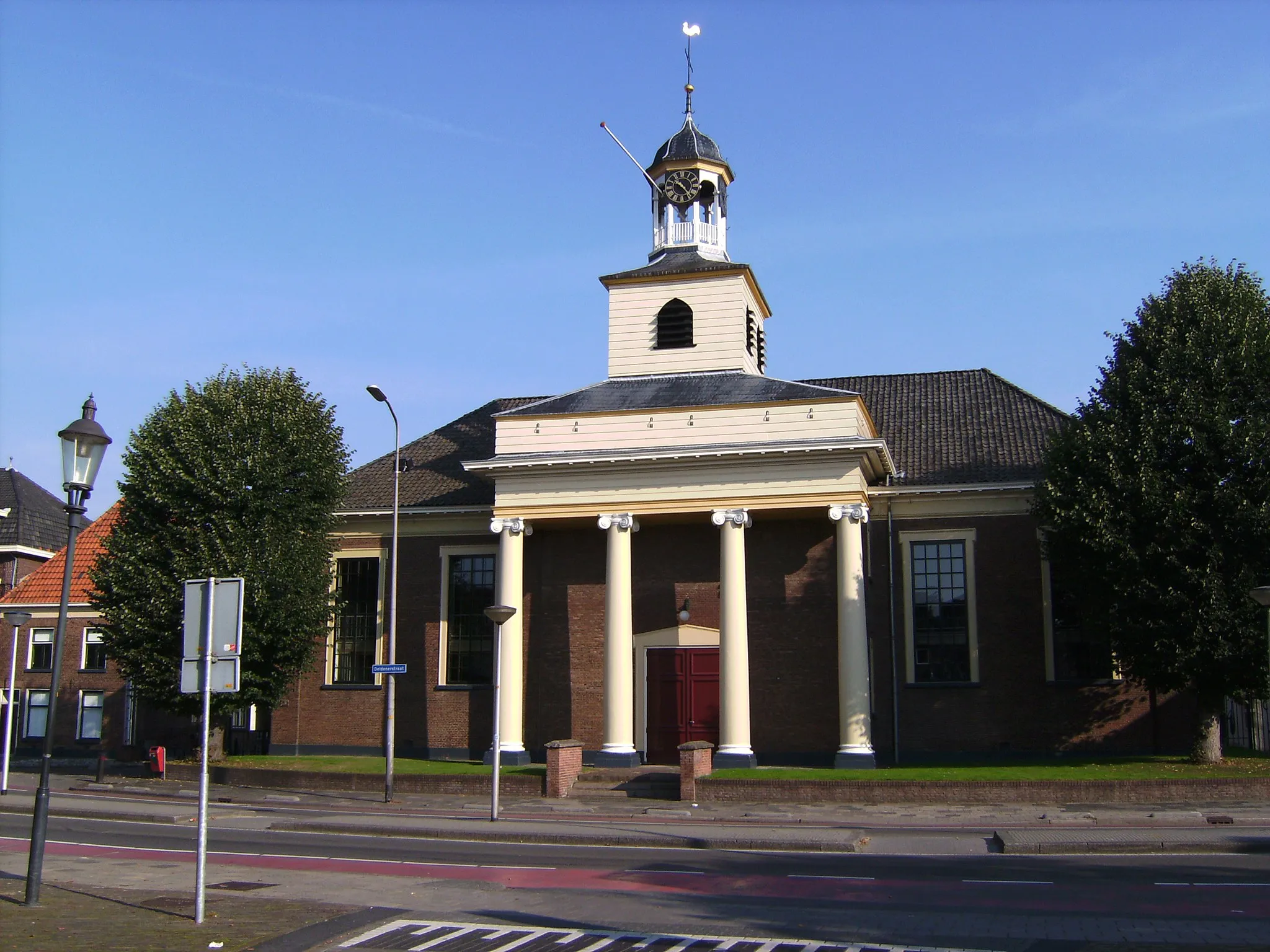 Photo showing: Hengelo, kerk