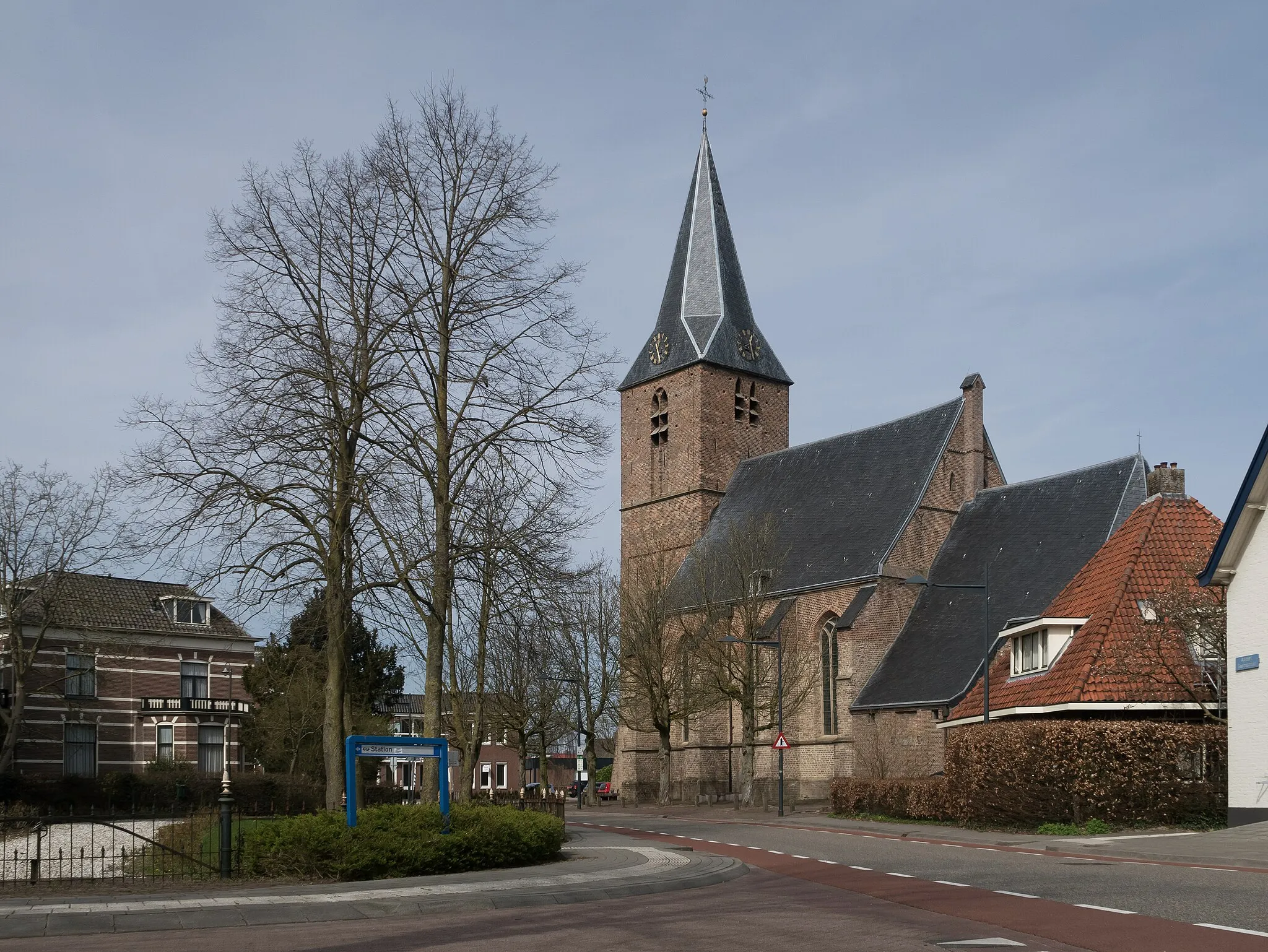 Photo showing: This is an image of rijksmonument number 31437