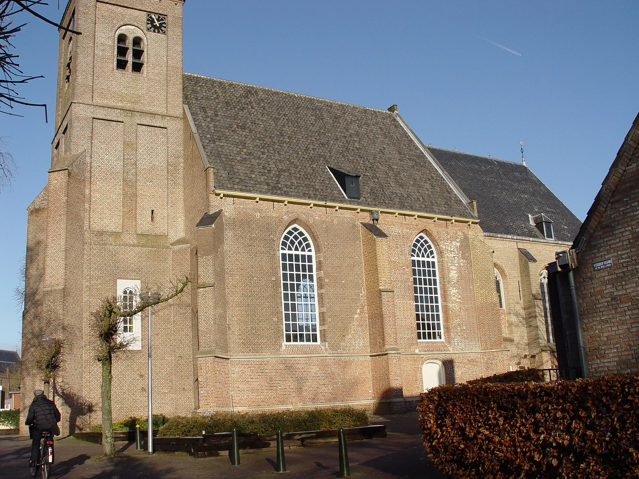 Photo showing: Plaskerk in Raalte