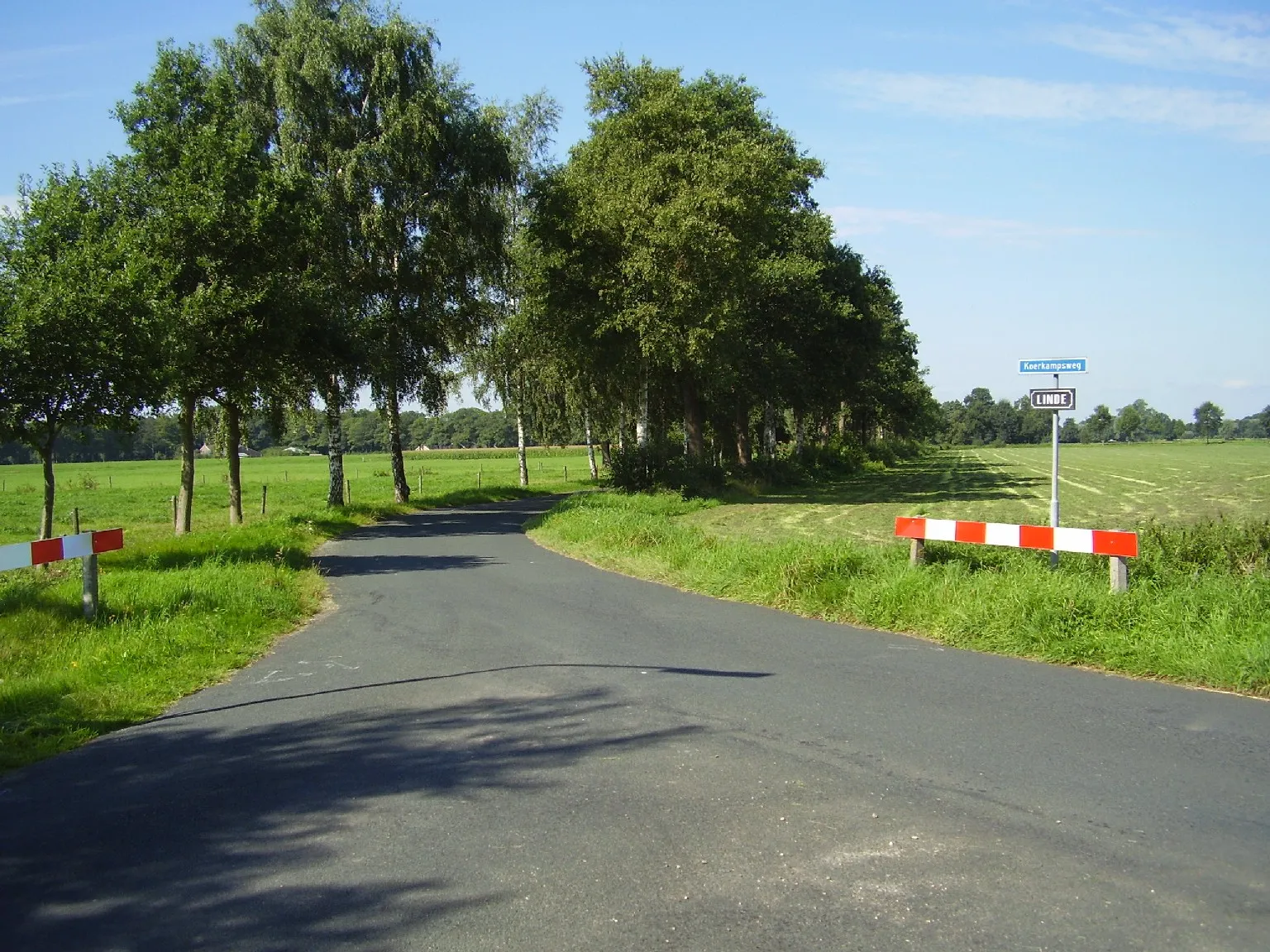 Photo showing: Hamlet Linde in the municipality of Deventer, the Netherlands