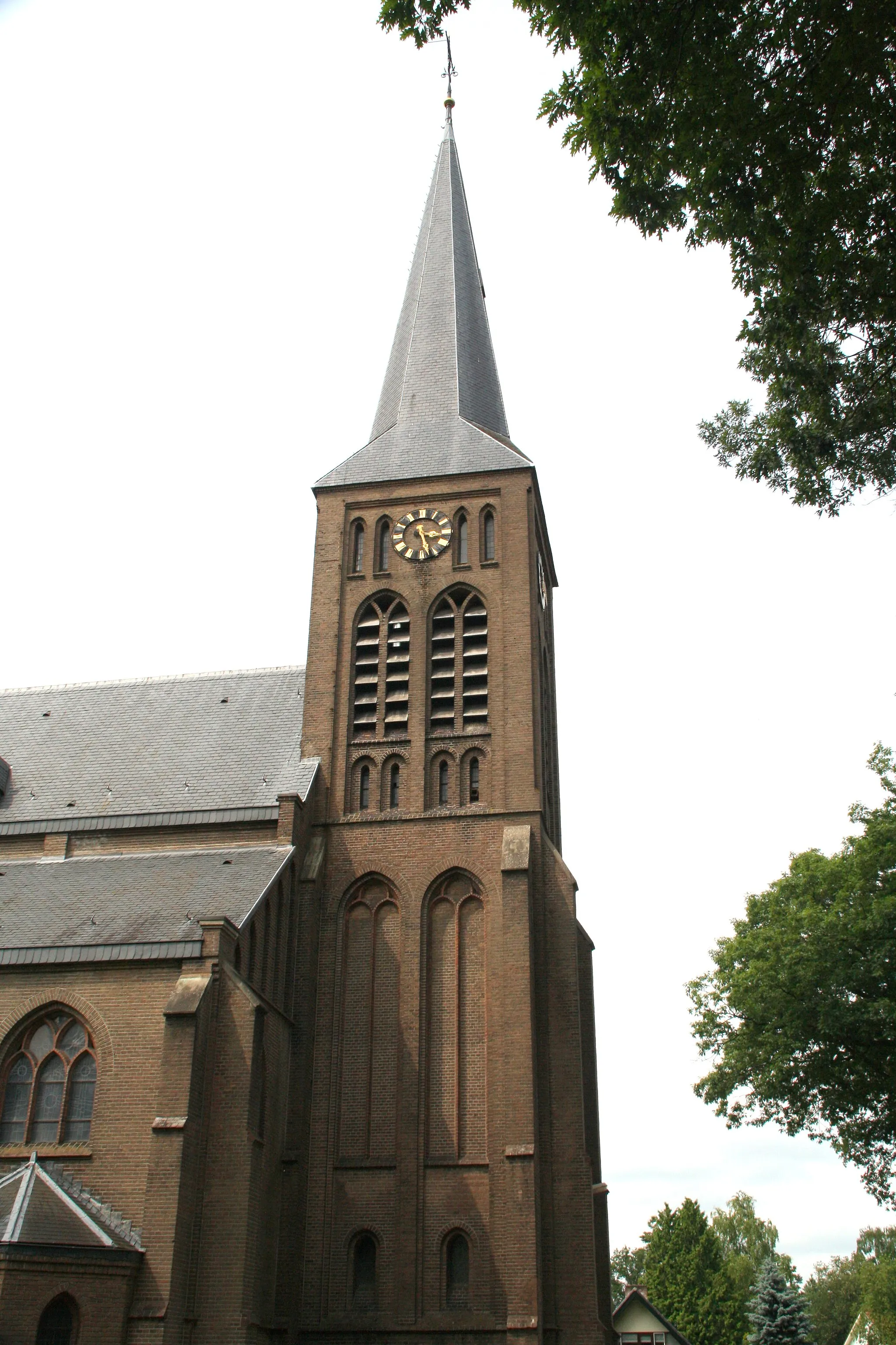 Photo showing: Schalkhaar - Sint-Nicolaaskerk - 2013