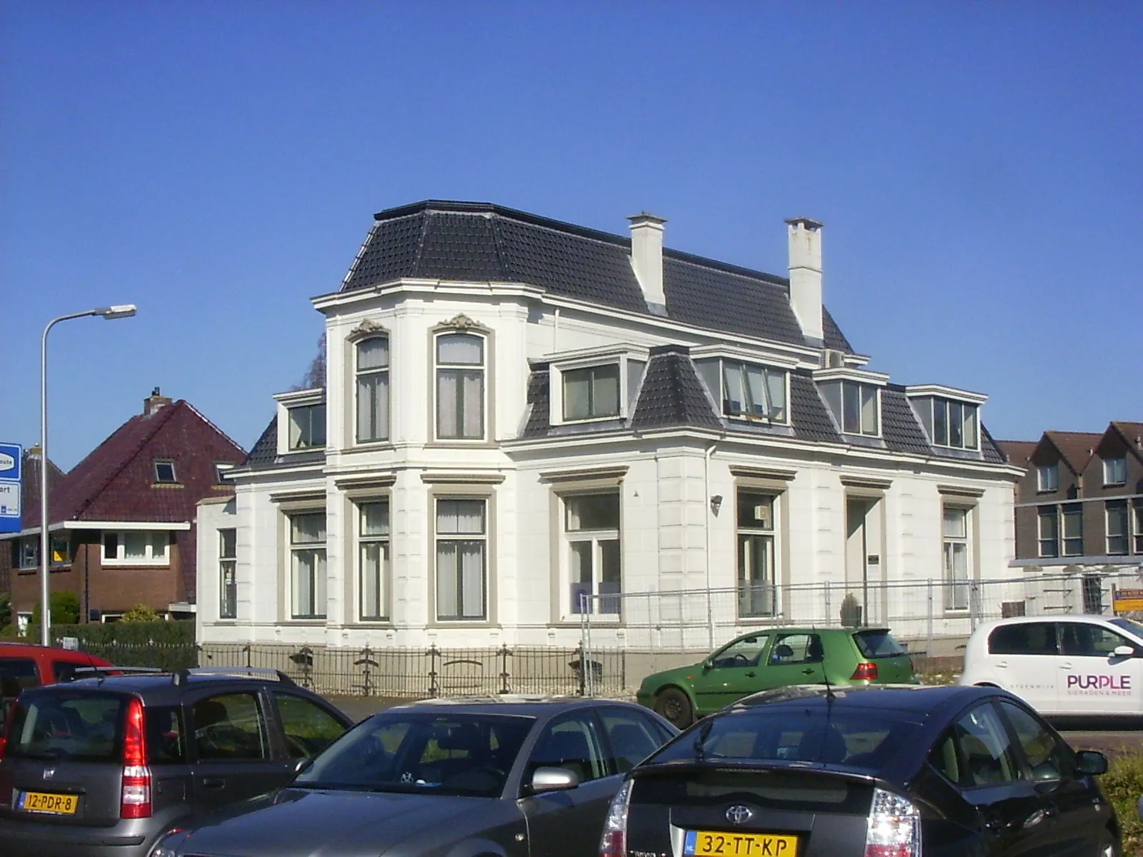 Photo showing: This is an image of a municipal monument in Steenwijkerland with number