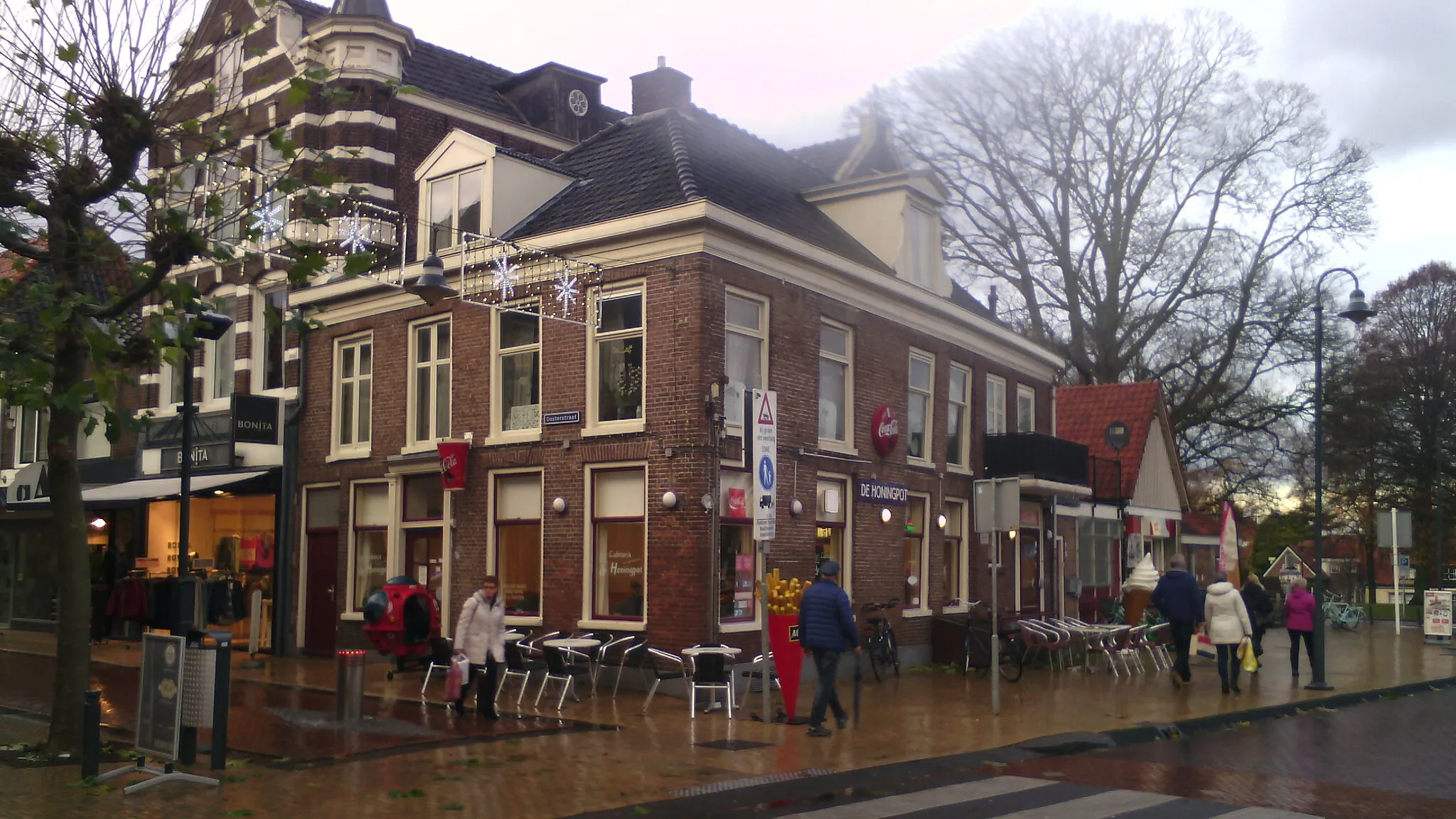 Photo showing: This is an image of a municipal monument in Steenwijkerland with number