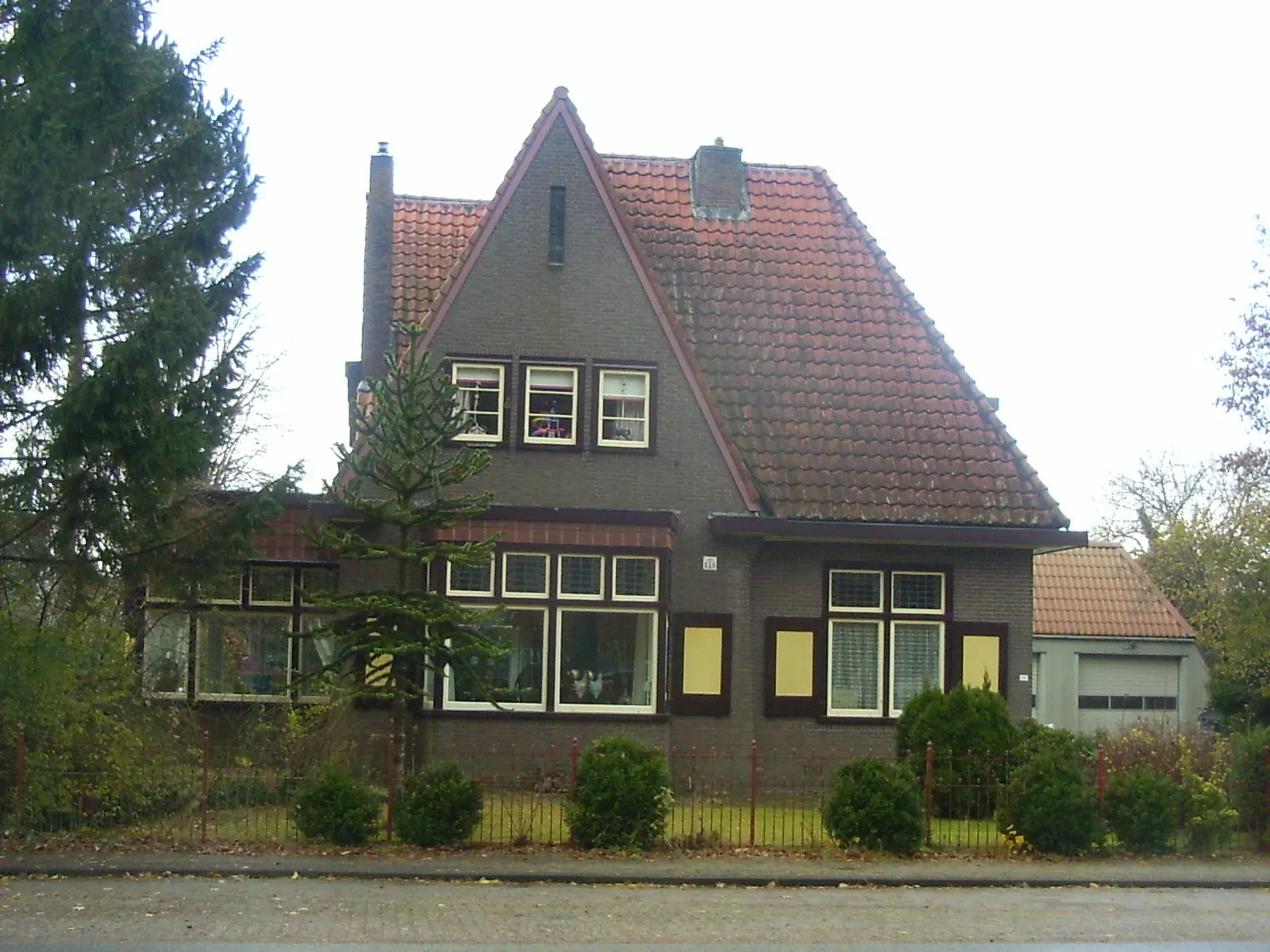 Photo showing: This is an image of a municipal monument in Steenwijkerland with number