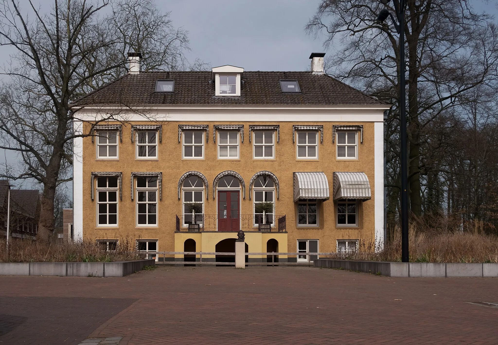 Photo showing: This is an image of rijksmonument number 39650