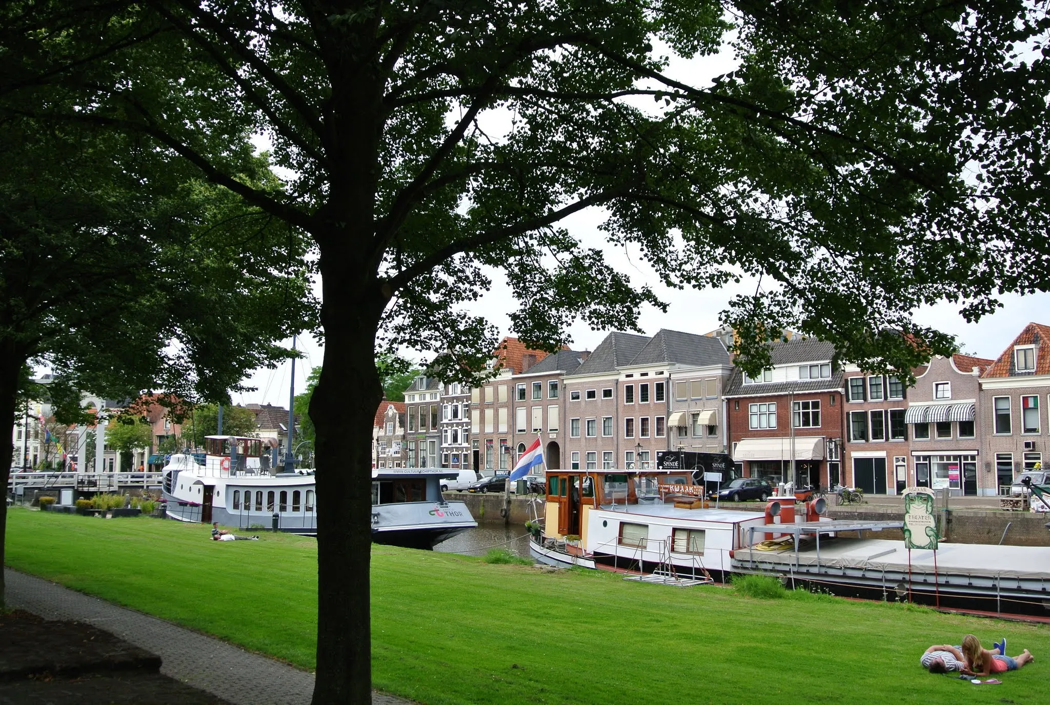 Photo showing: City Centre, 8011 Zwolle, Netherlands