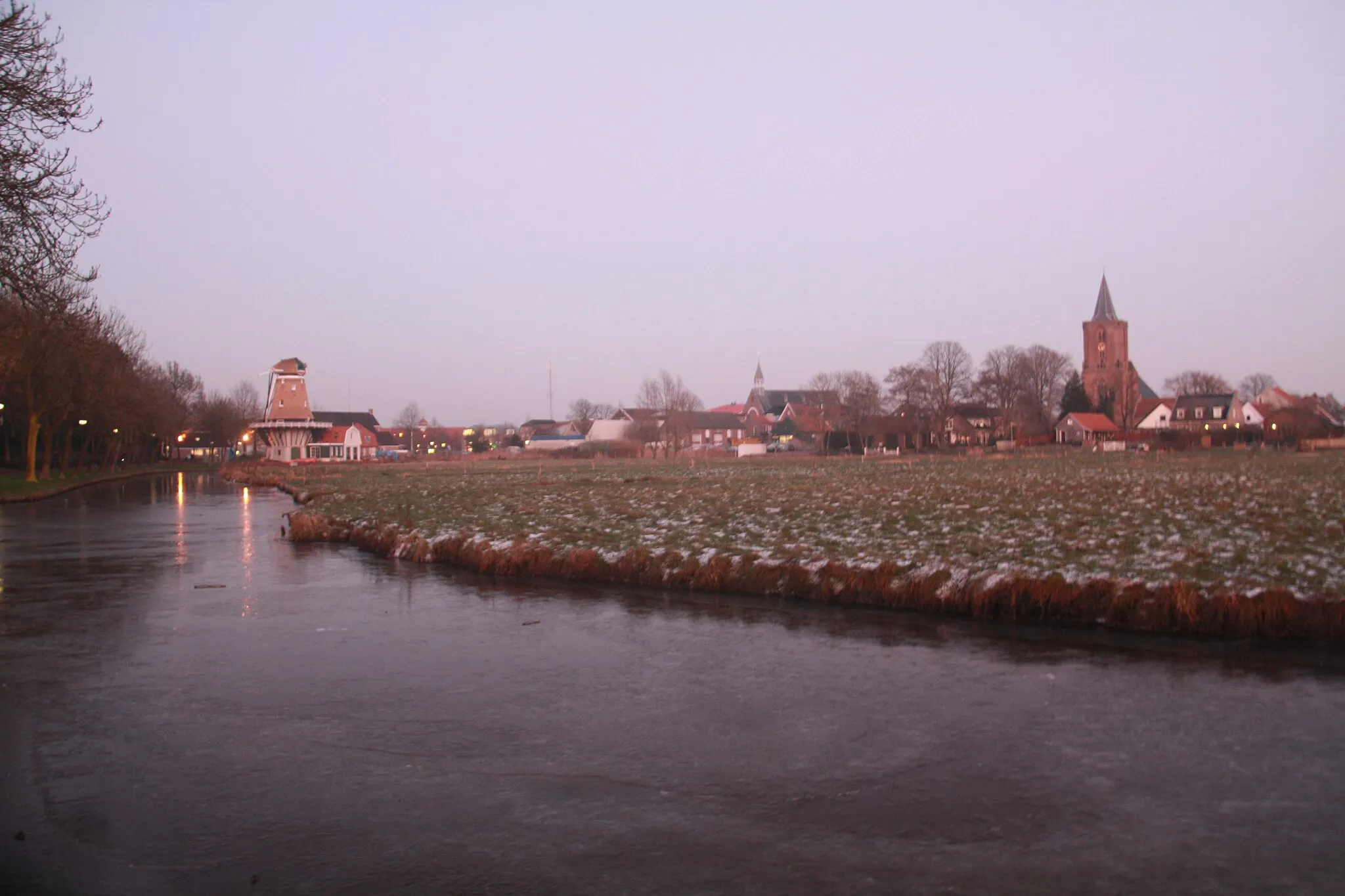 Image of Bunschoten