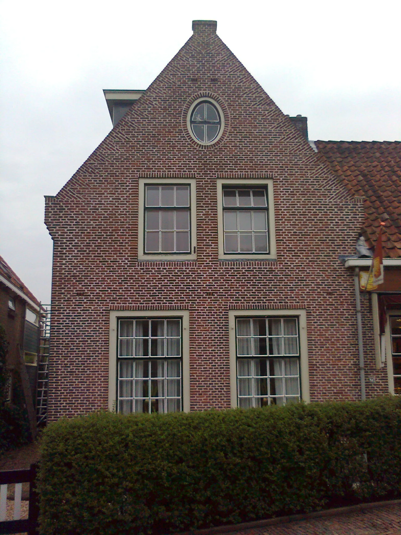 Photo showing: This is an image of rijksmonument number 25944