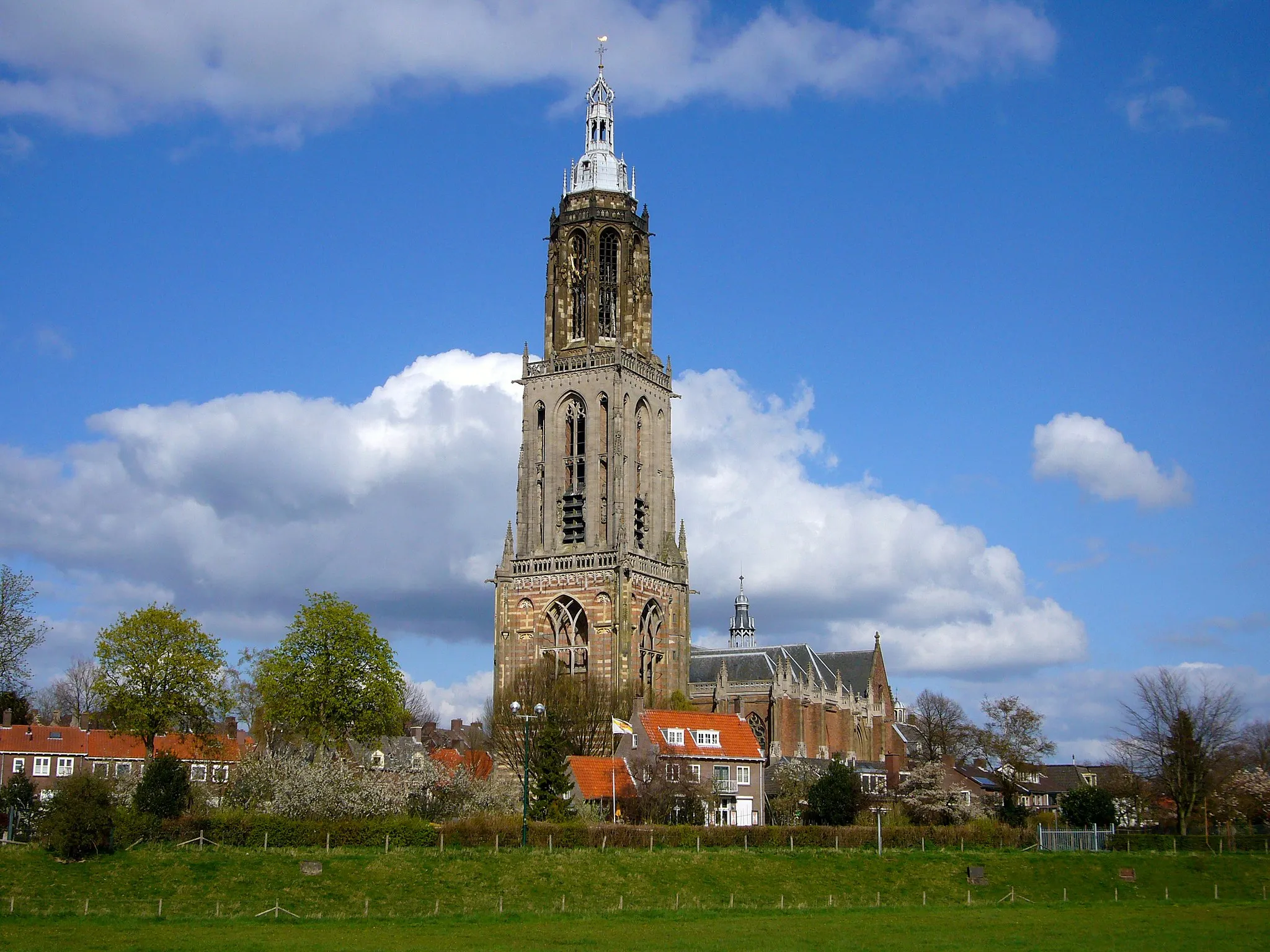 Photo showing: Rhenen, Cunerakerk