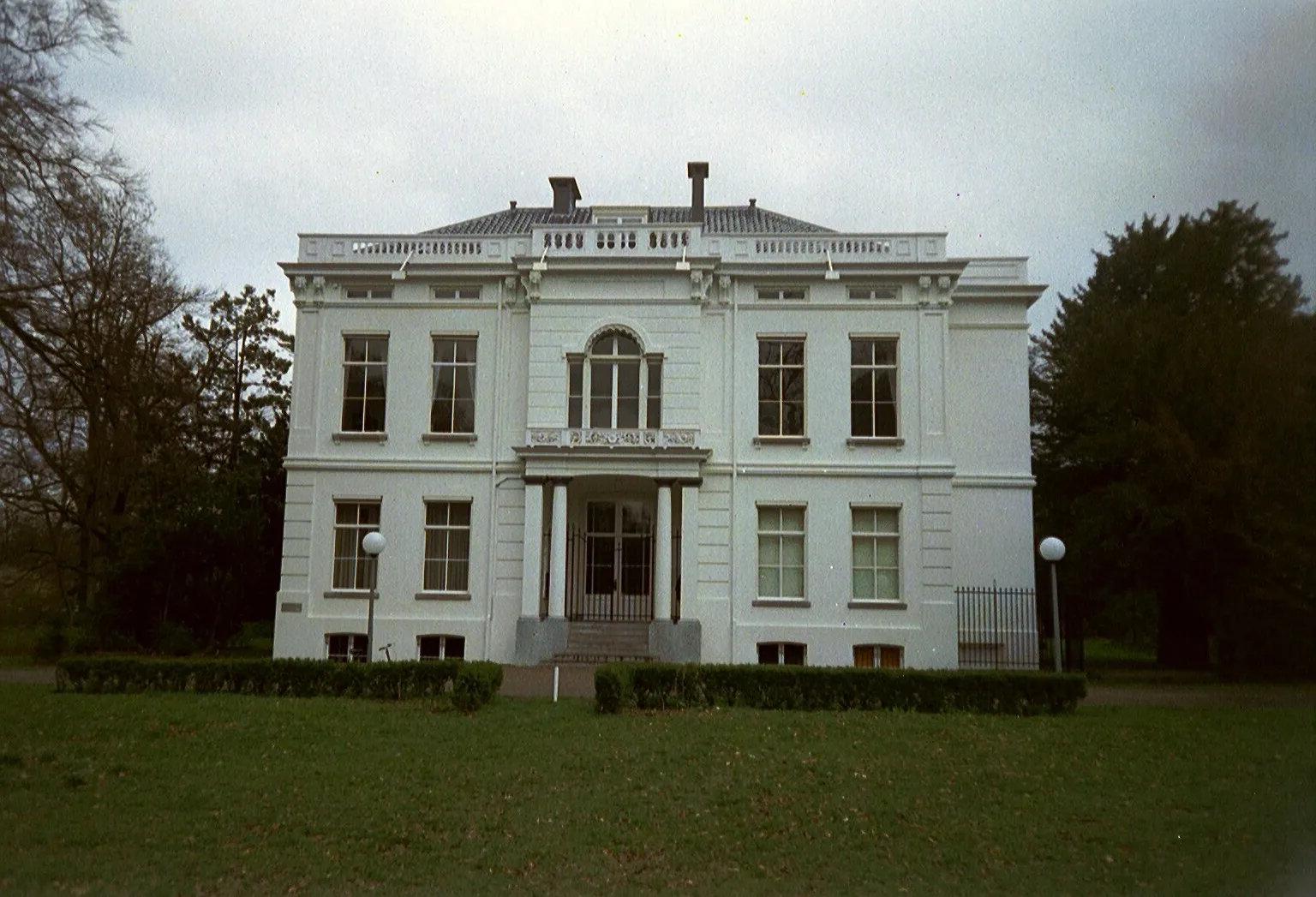 Photo showing: This is an image of rijksmonument number 520111