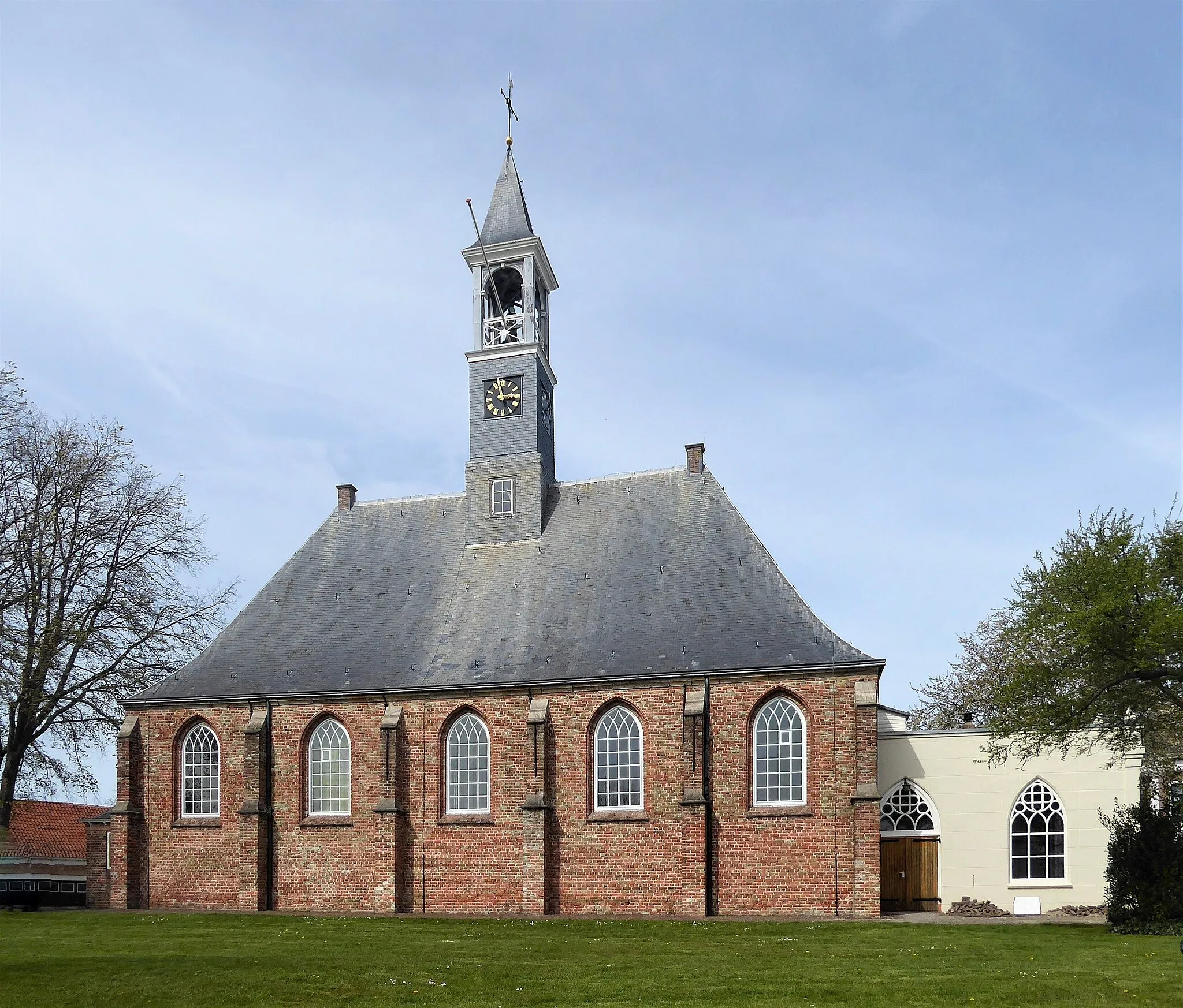 Photo showing: Michaëlskerk (Koudekerke)