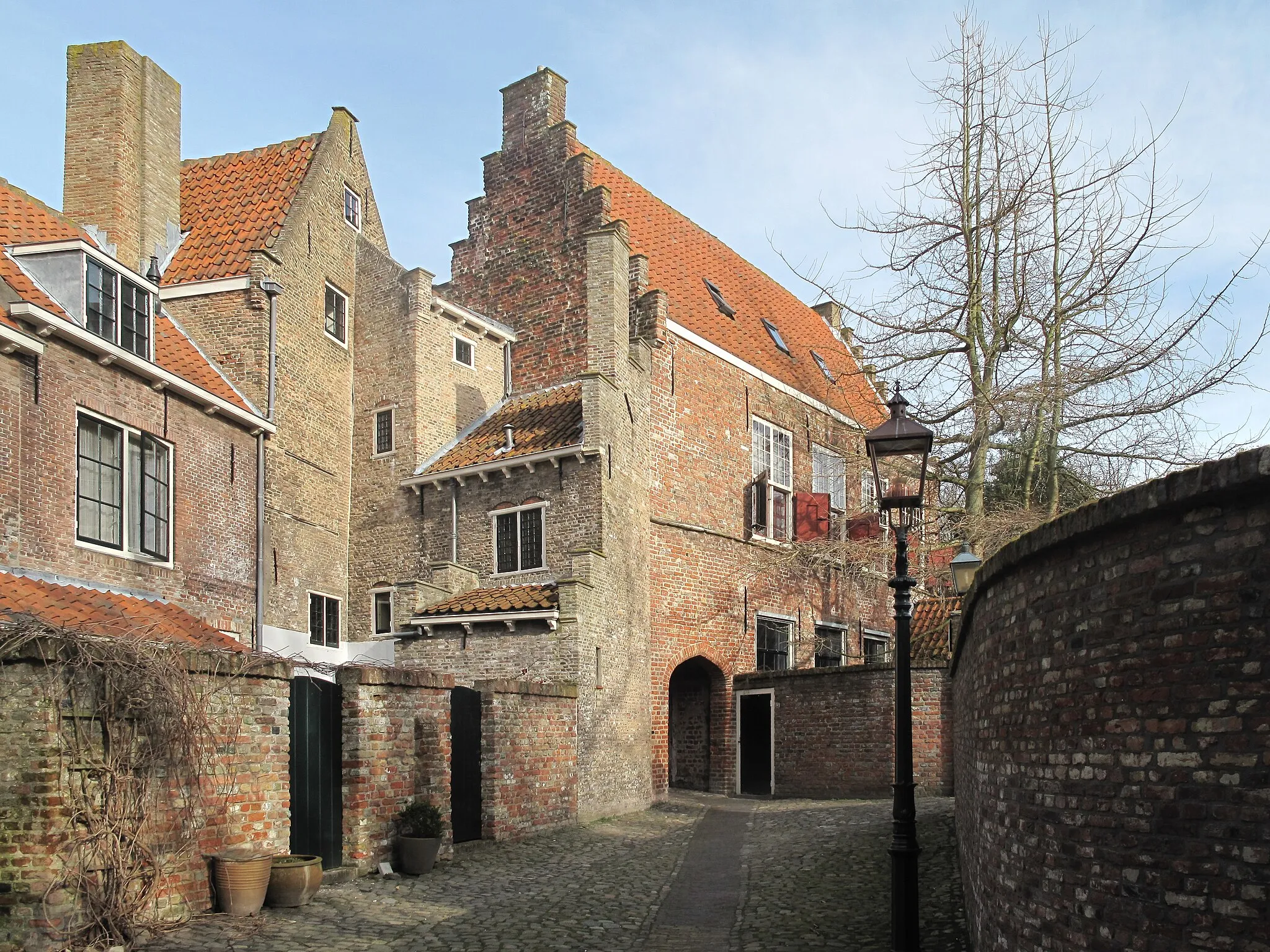 Photo showing: This is an image of rijksmonument number 29159