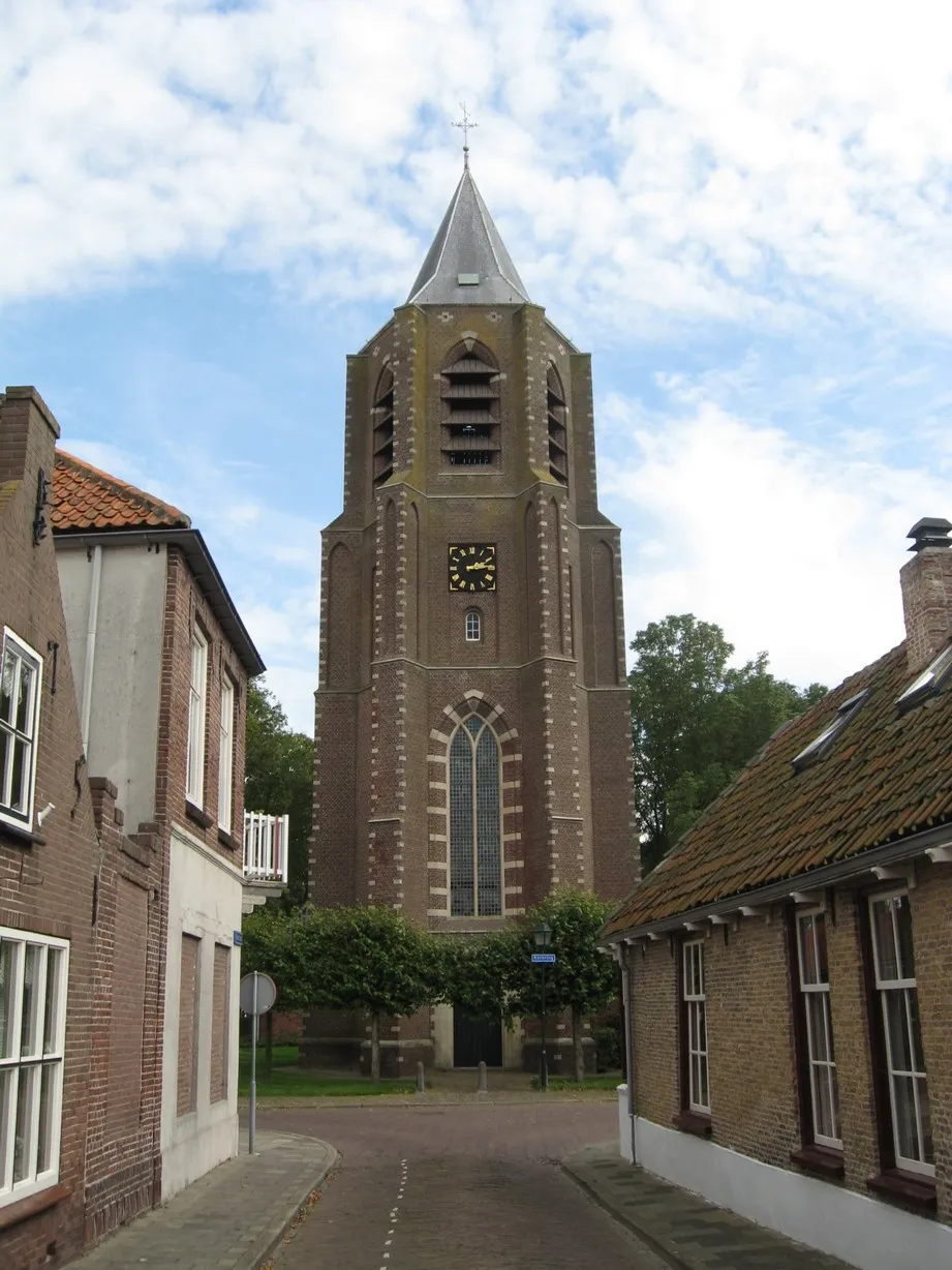 Photo showing: This is an image of rijksmonument number 14165