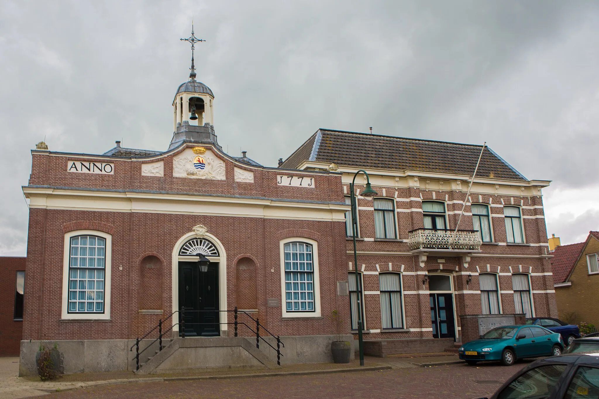 Photo showing: This is an image of rijksmonument number 35372
