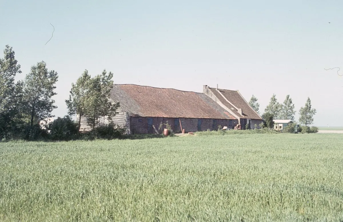 Photo showing: Boerderij: Exterieur OVERZICHT