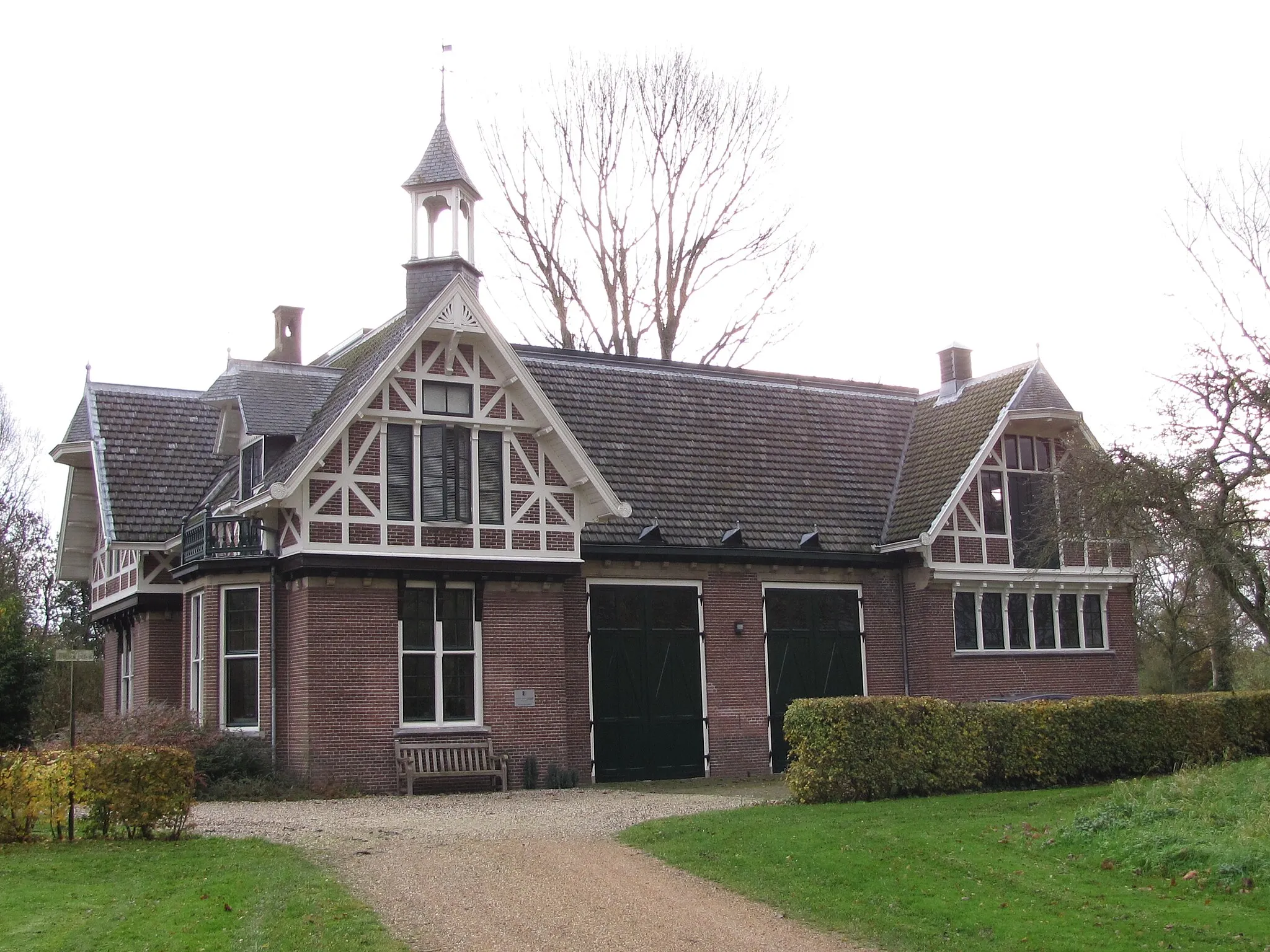 Photo showing: This is an image of rijksmonument number 507825