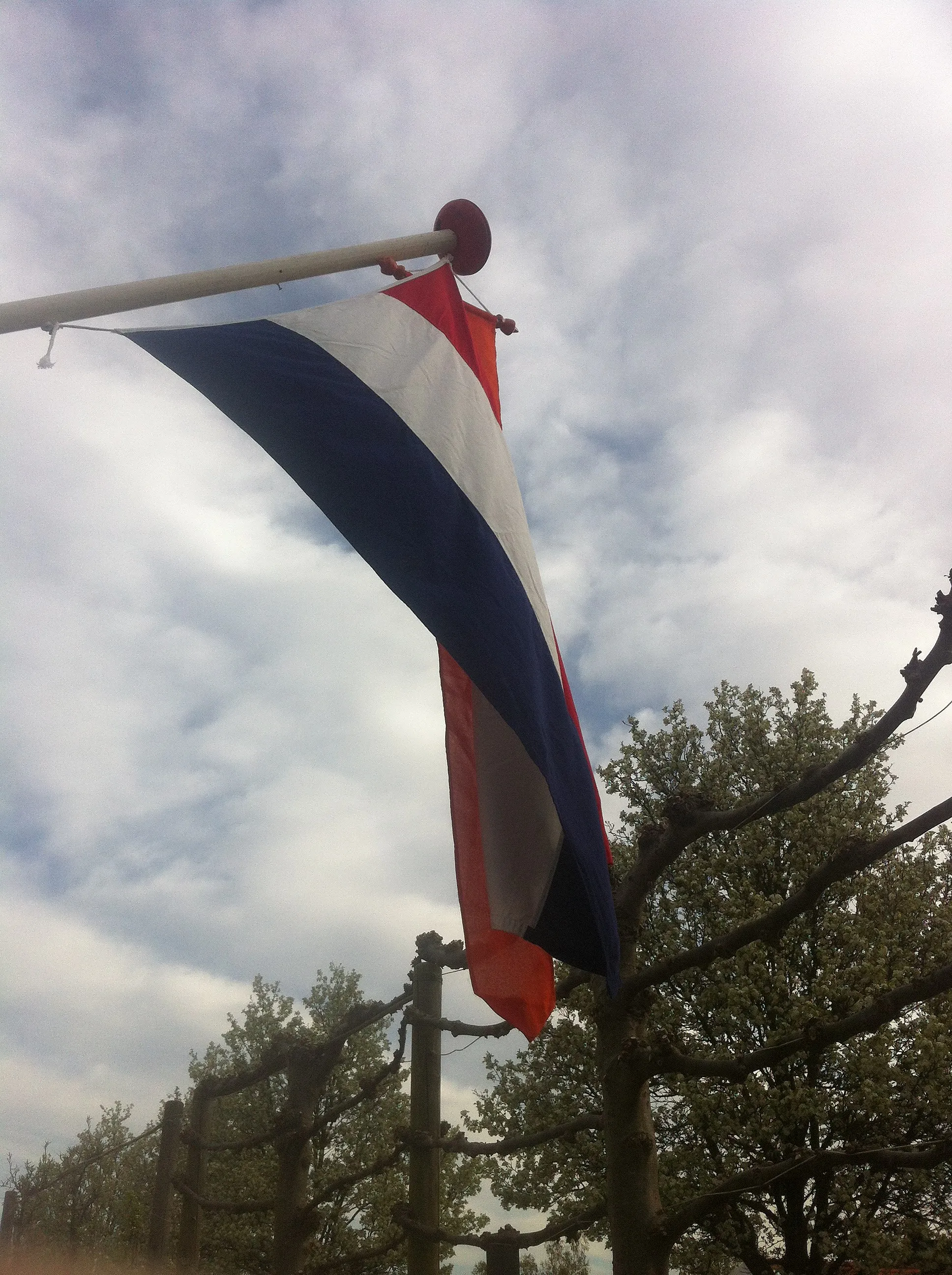 Photo showing: Vlag